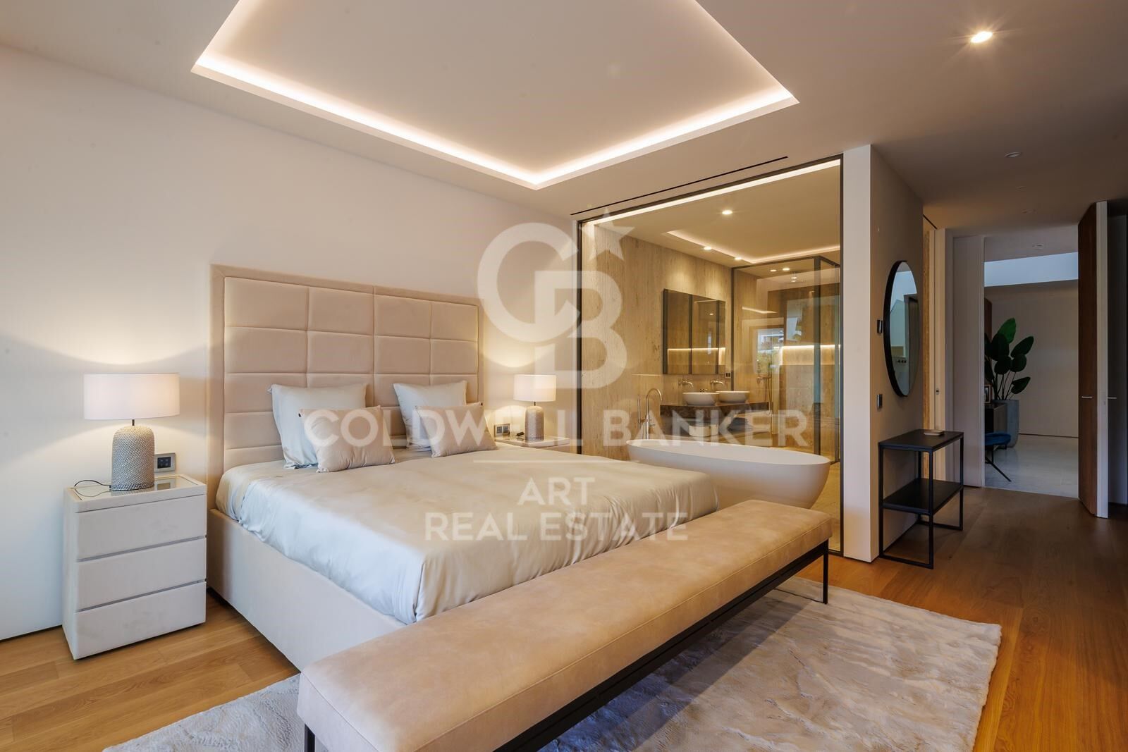 EPIC - ein stilvolles und einzigartiges Refugium mit Meerblick in Marbella