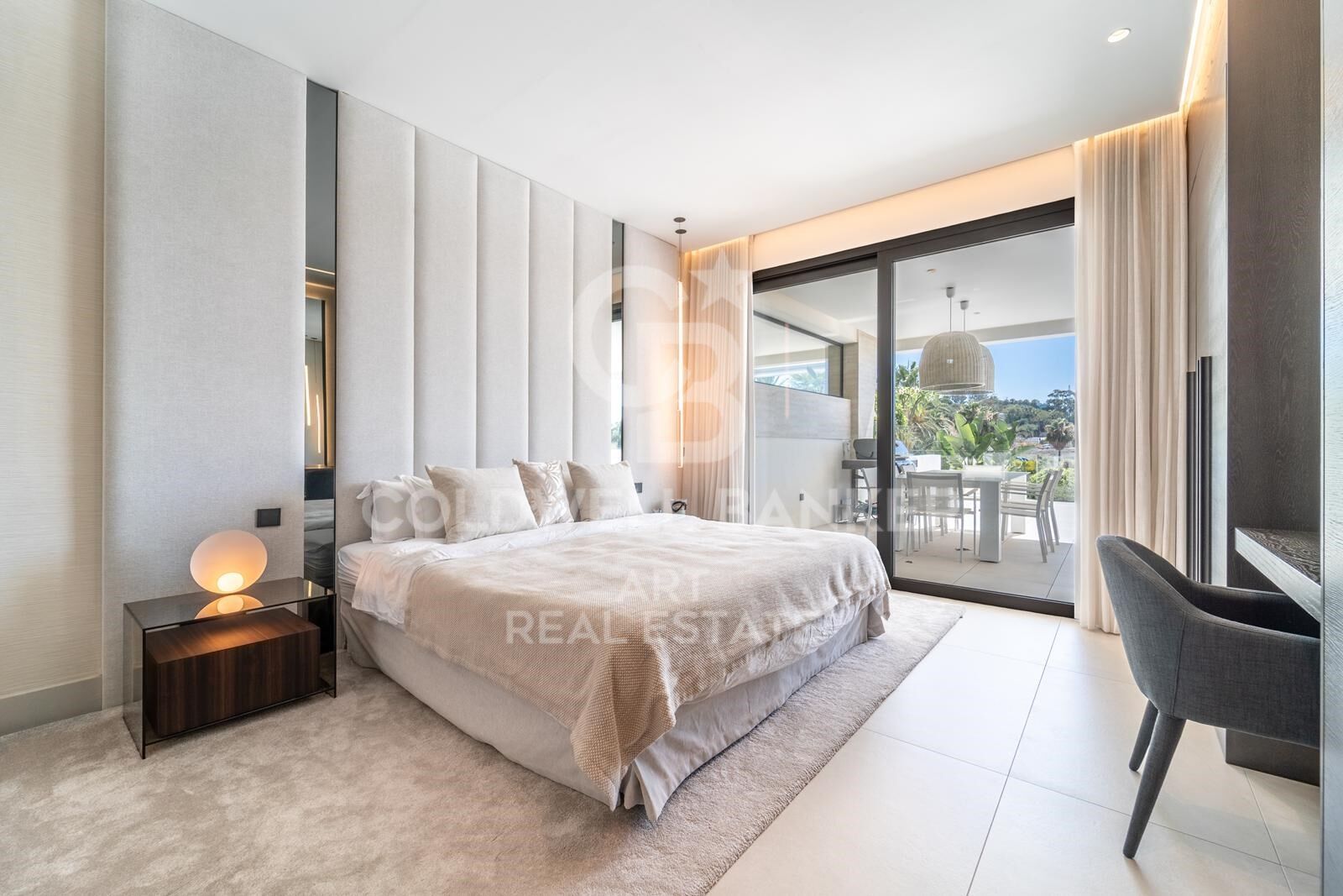 EPIC - ein stilvolles und einzigartiges Refugium mit Meerblick in Marbella