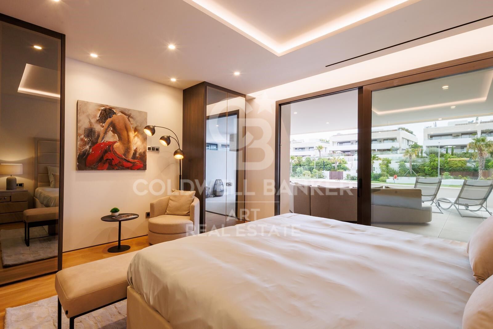 EPIC - a tranquil masterpiece above the Mediterranean in Marbella