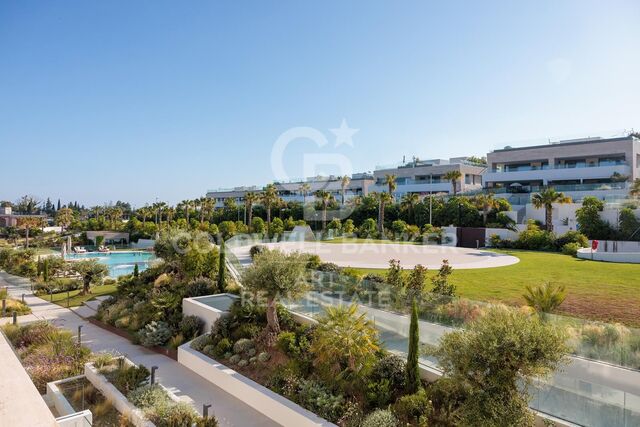 EPIC - a tranquil masterpiece above the Mediterranean in Marbella