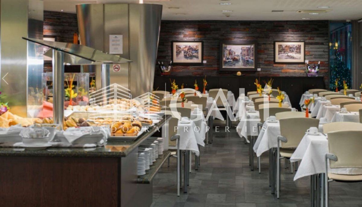 Hotel Alquiler Canillo