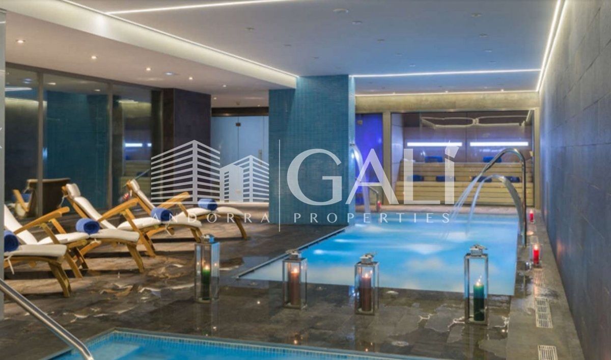 Hôtel Location Canillo