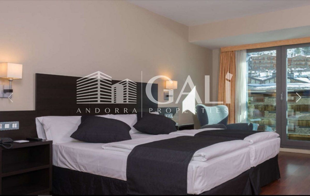Hôtel Location Canillo