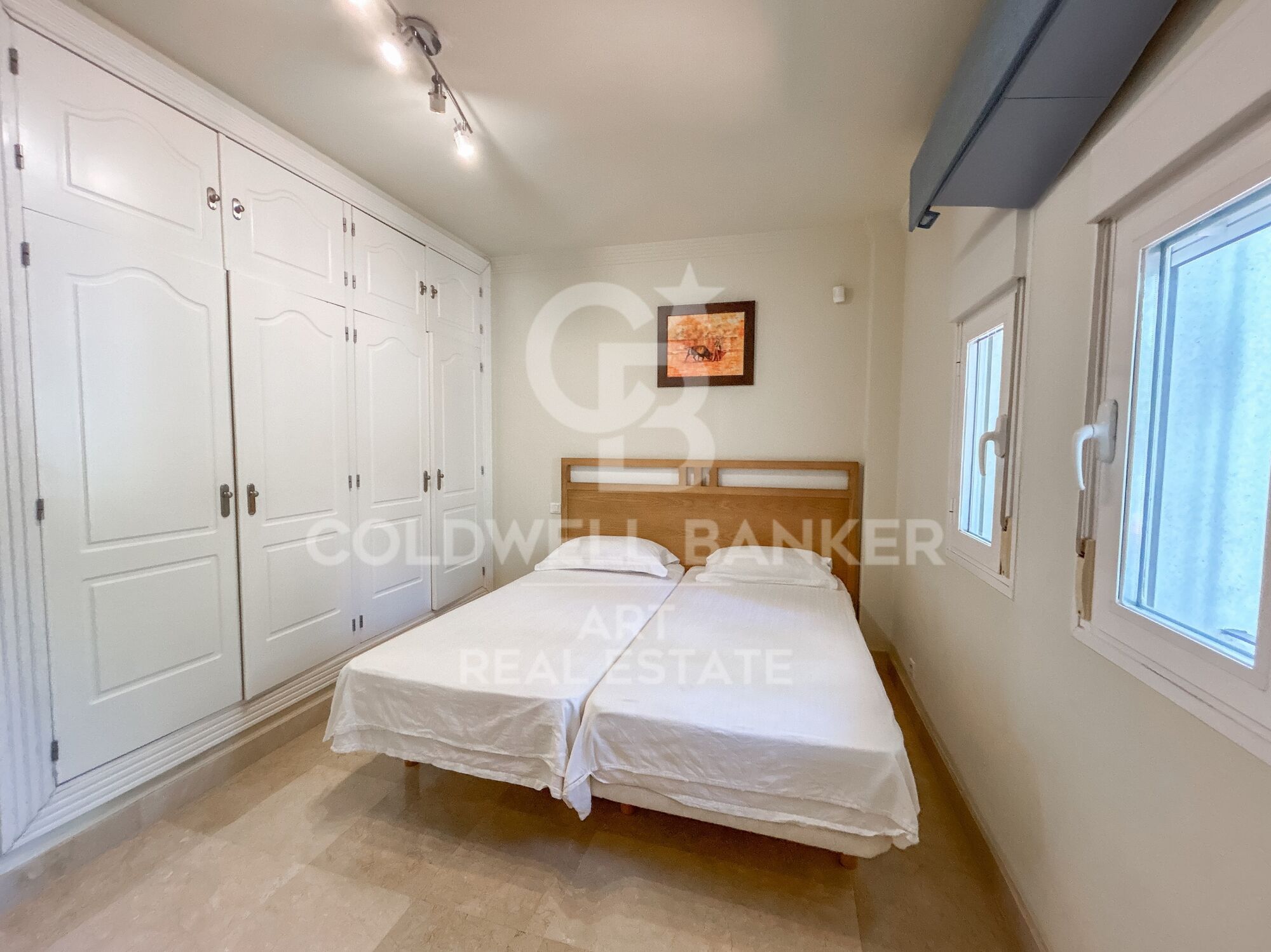 Appartement unique à quelques mètres de la mer à Buenas Noches, Estepona