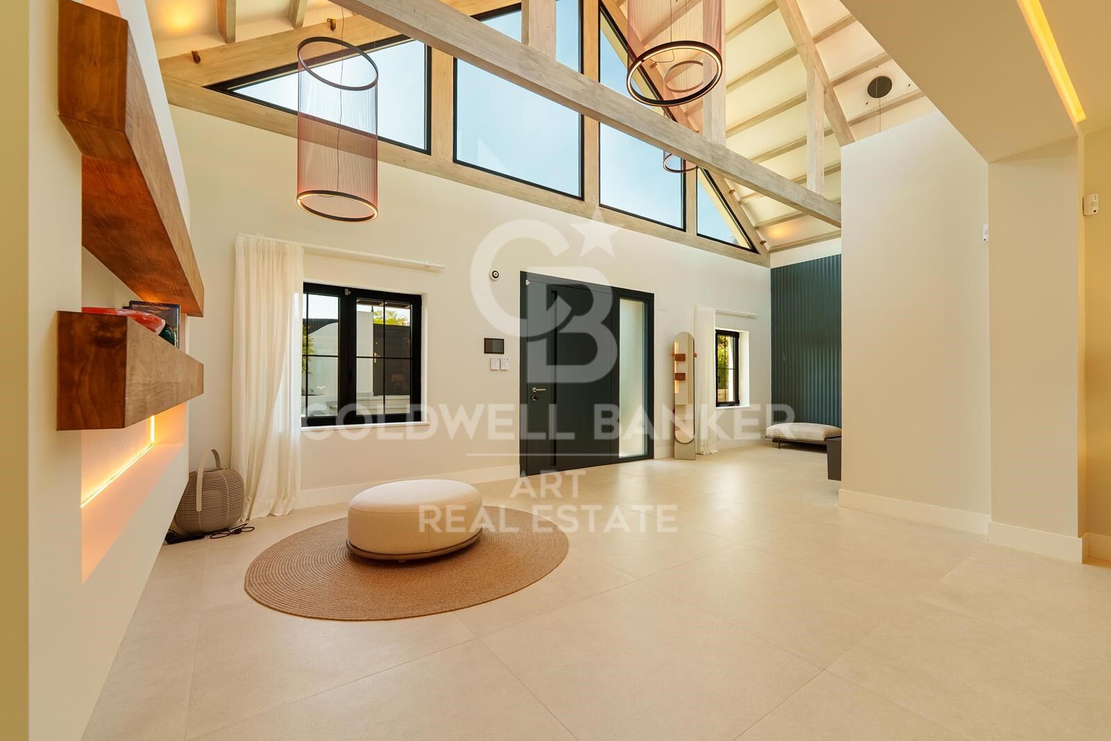 Modern Mediterranean oasis near Puerto Banús,Marbella