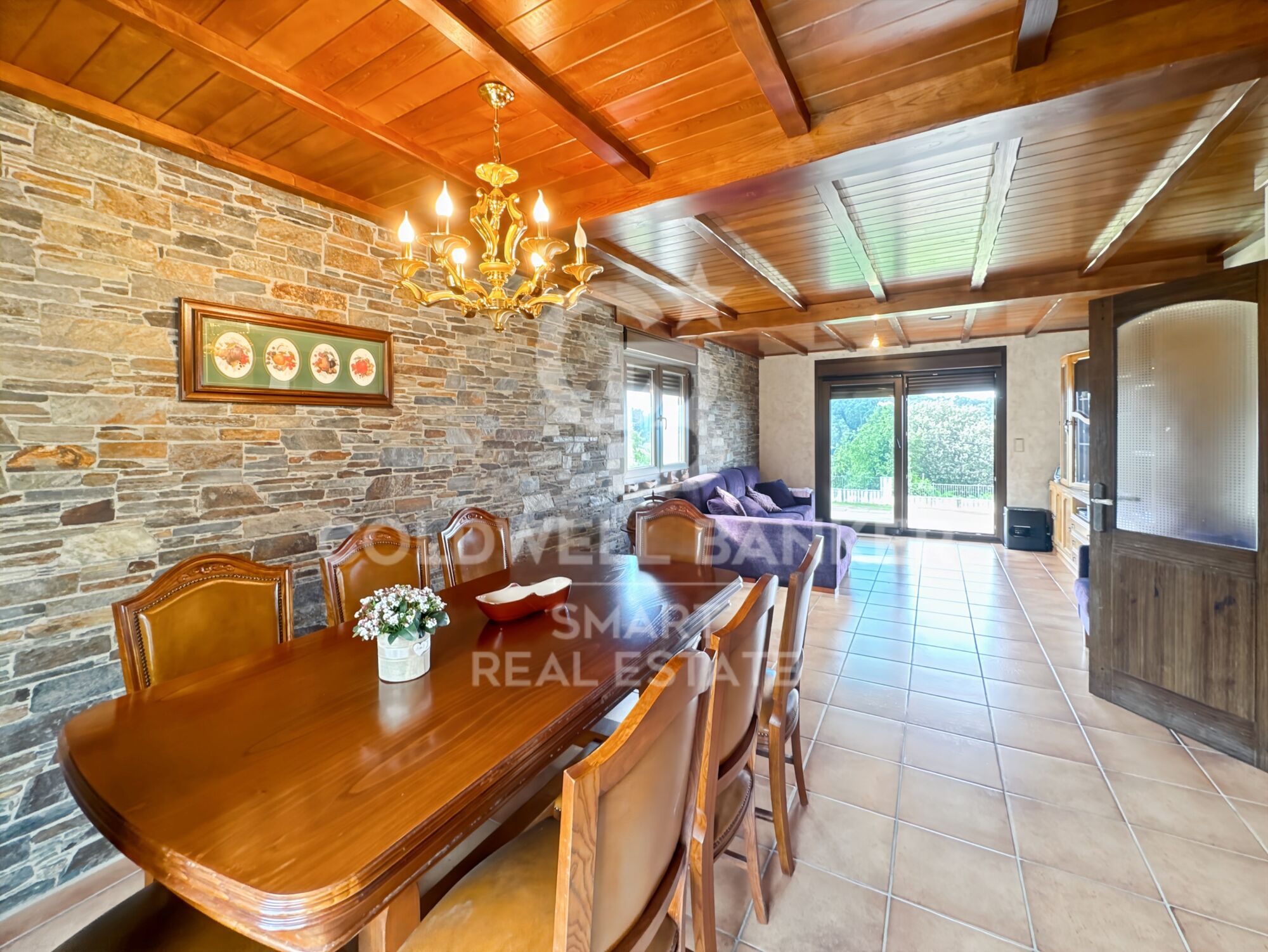 House 5 Bedrooms Triplex Sale Vilarmaior