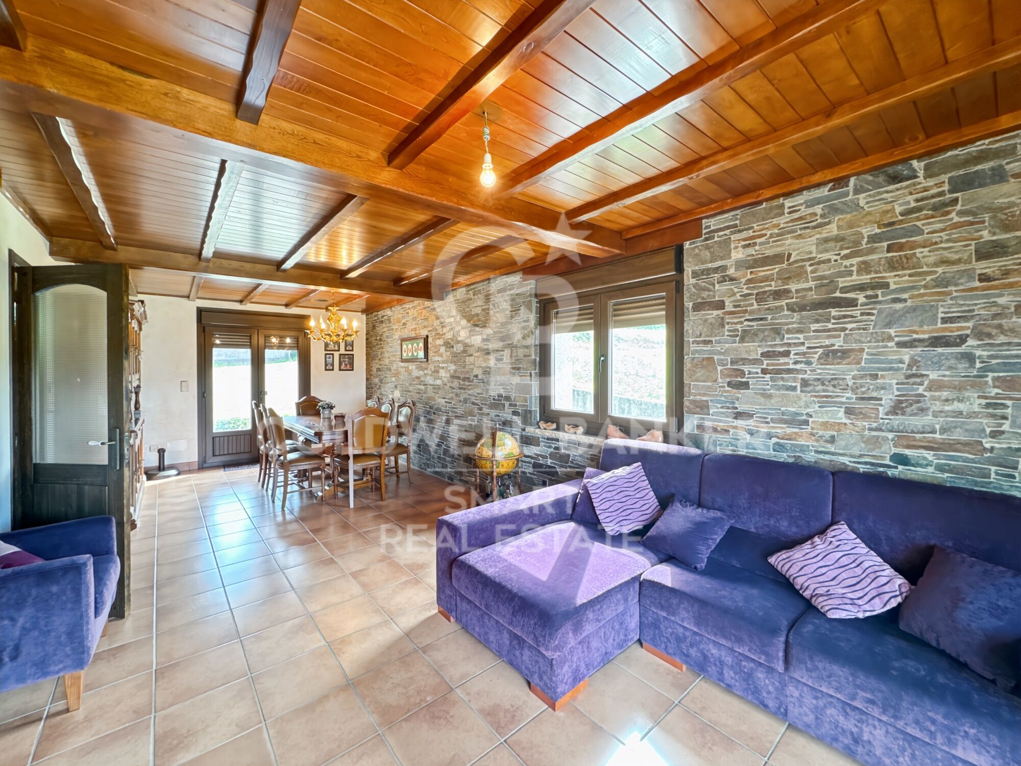 House 5 Bedrooms Triplex Sale Vilarmaior