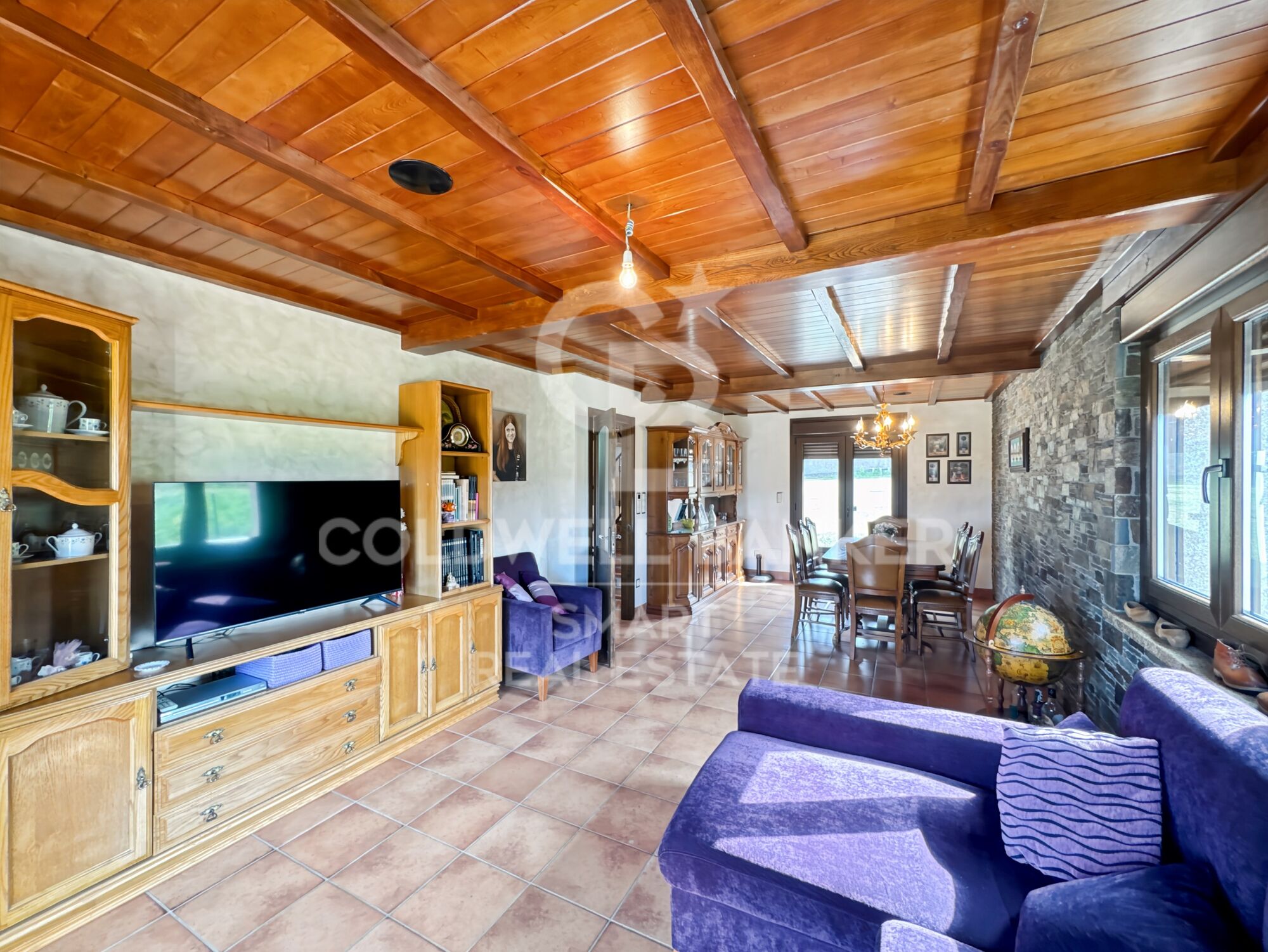 House 5 Bedrooms Triplex Sale Vilarmaior