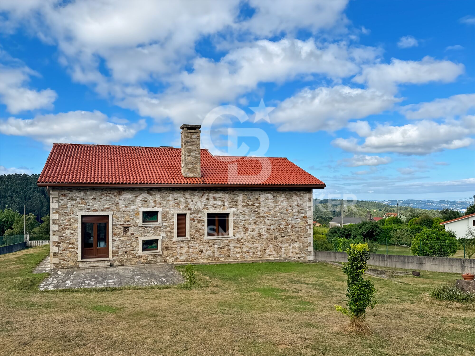 House 5 Bedrooms Triplex Sale Vilarmaior