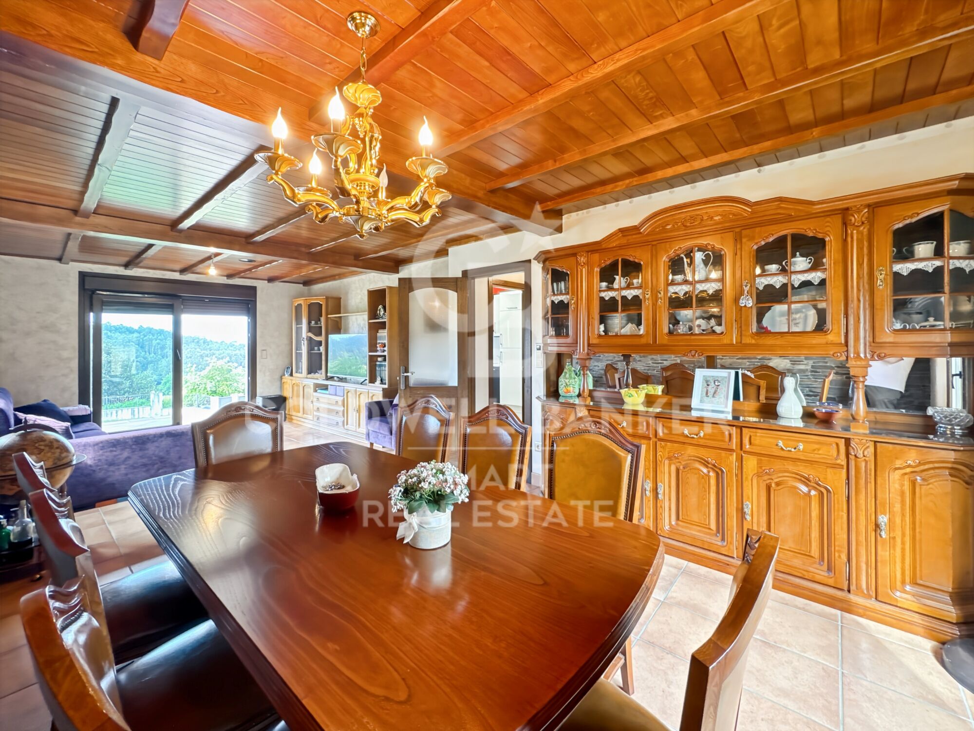 House 5 Bedrooms Triplex Sale Vilarmaior