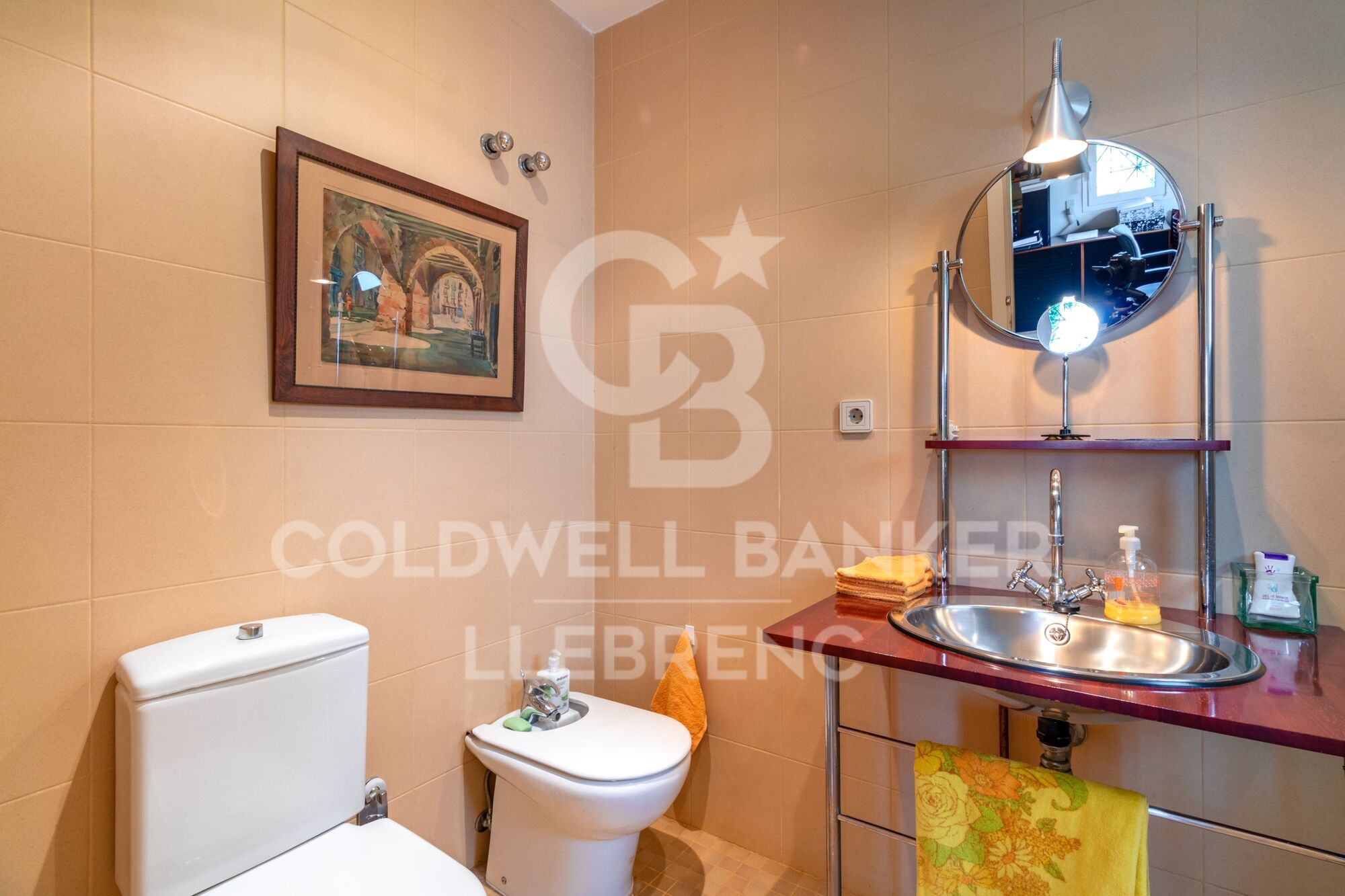 Spectacular house with pool and large garden in Vallvidrera