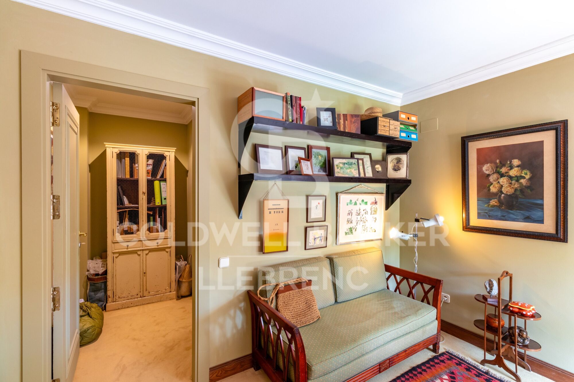 Spectacular house with pool and large garden in Vallvidrera