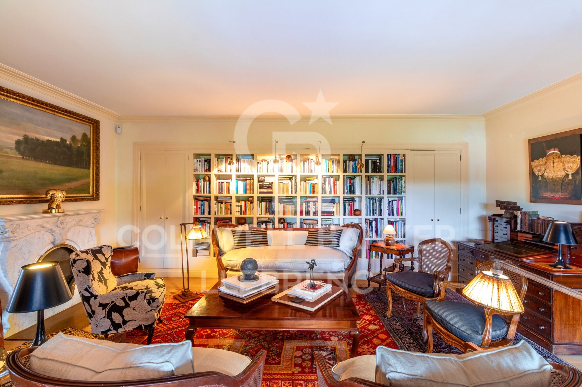 Spectacular house with pool and large garden in Vallvidrera