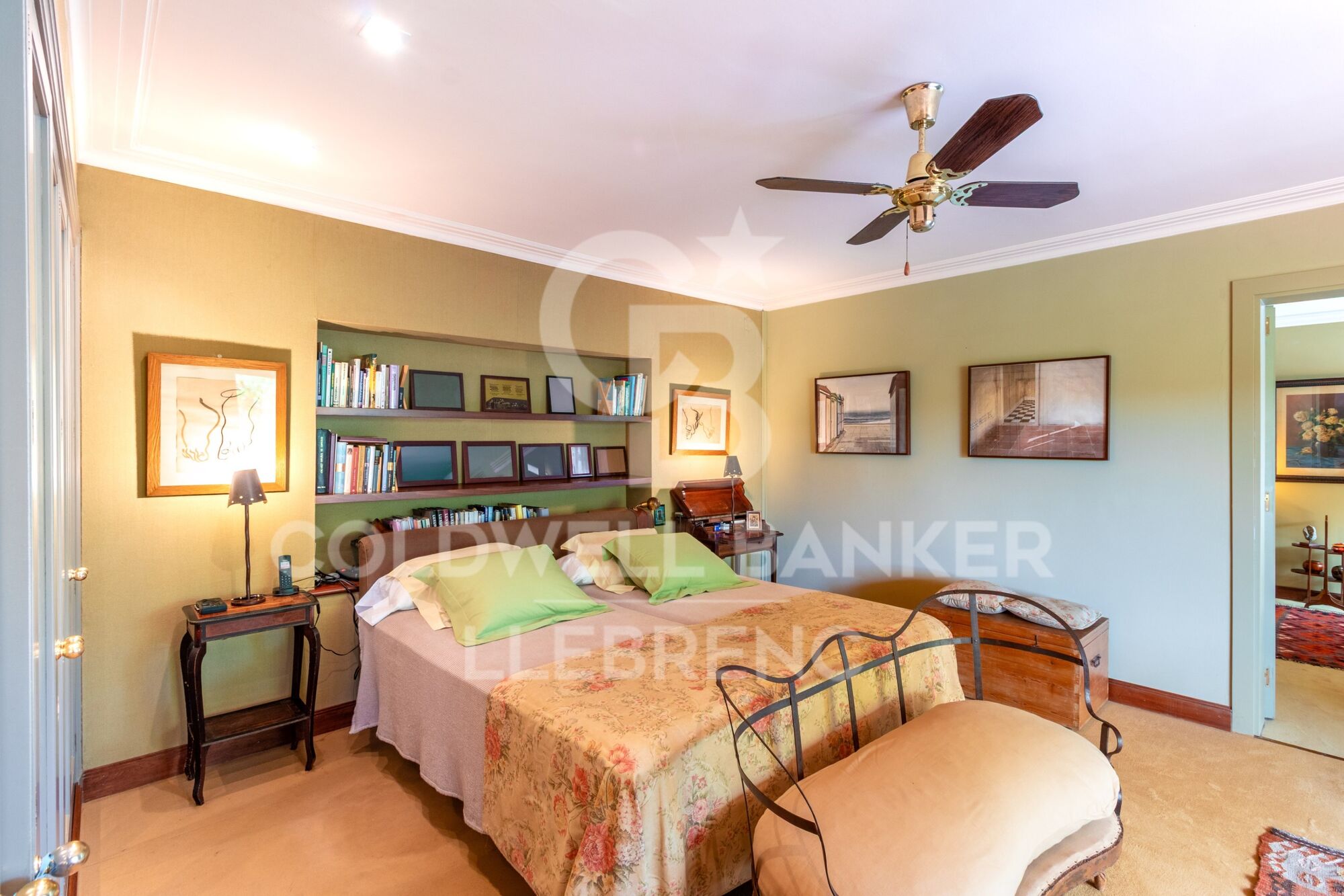 Maison spectaculaire avec piscine et grand jardin à Vallvidrera