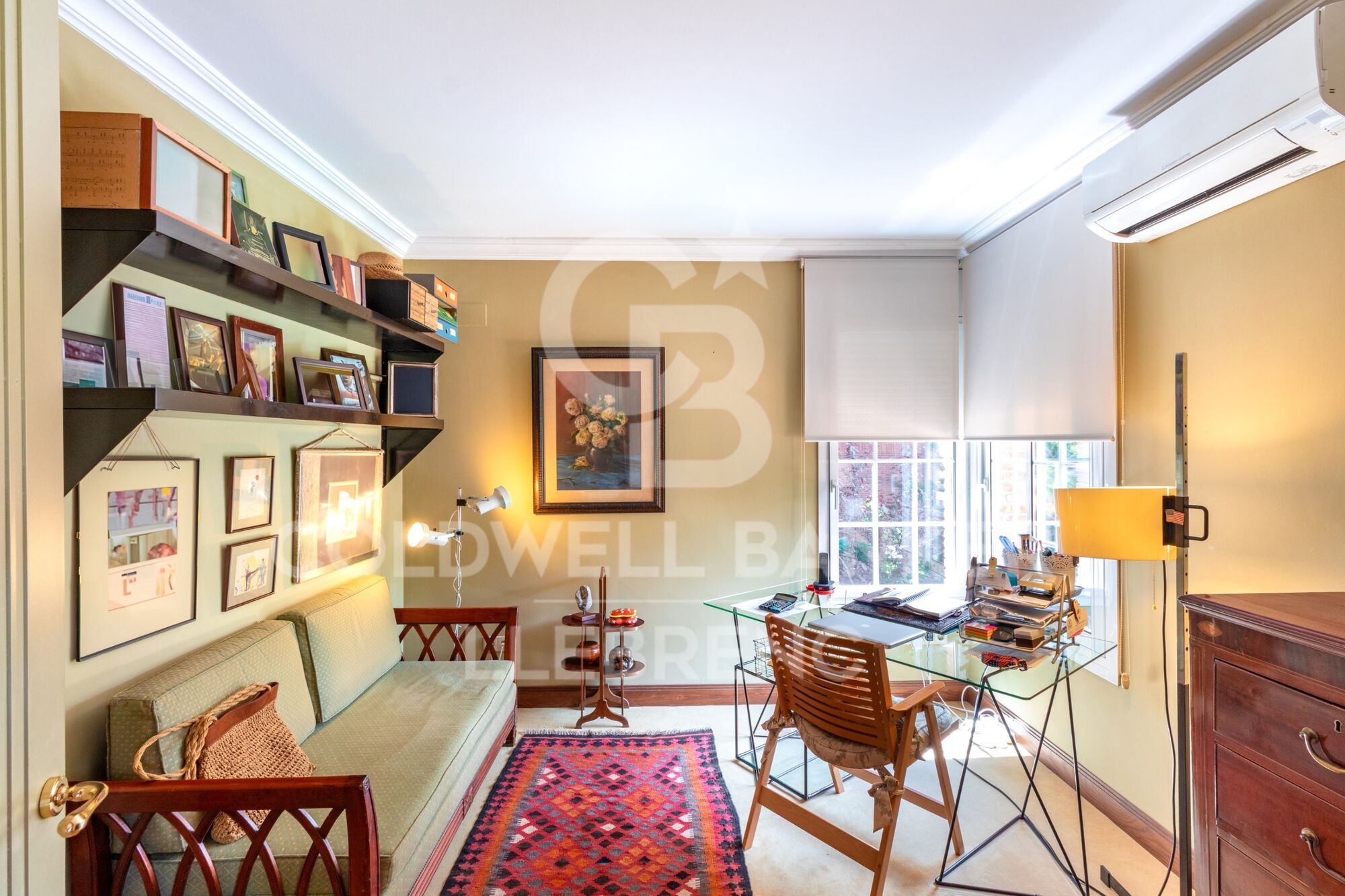 Espectacular casa con piscina y gran jardín en Vallvidrera