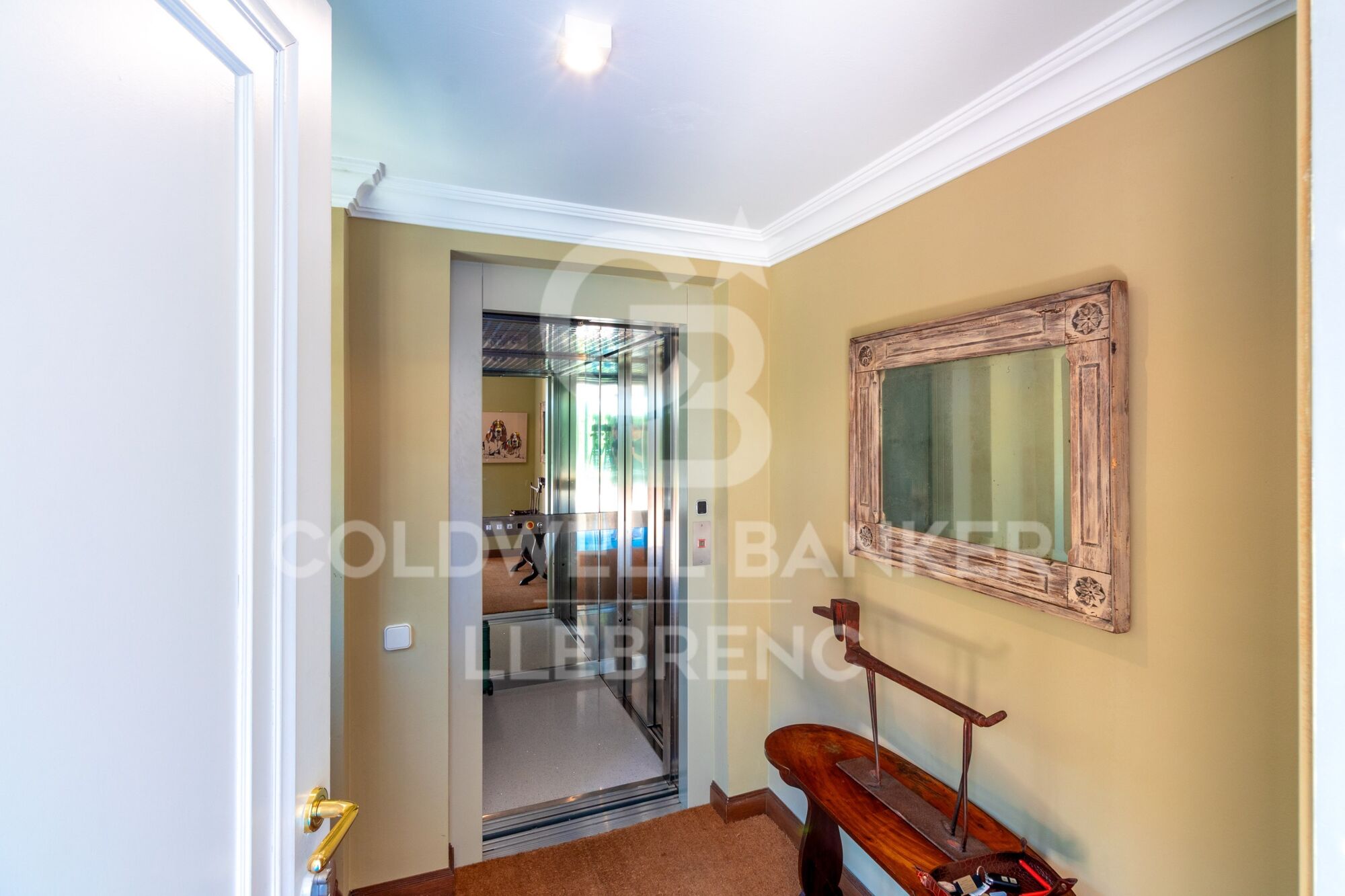 Espectacular casa con piscina y gran jardín en Vallvidrera