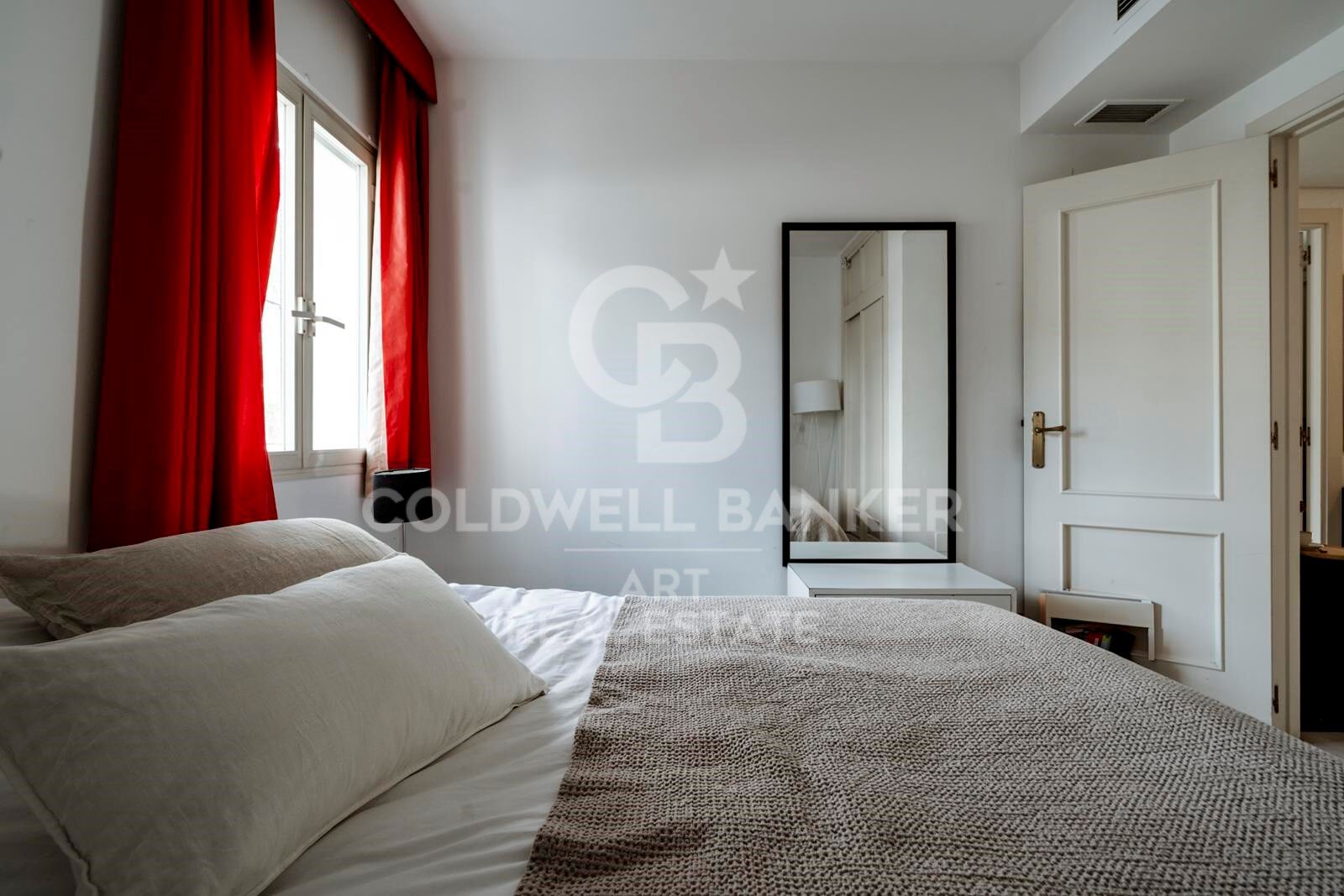 Beachfront Corner Apartment with High Investment Potential in San Pedro Playa