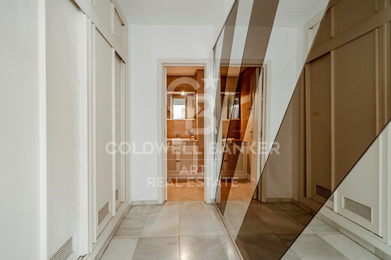 Beachfront Corner Apartment with High Investment Potential in San Pedro Playa