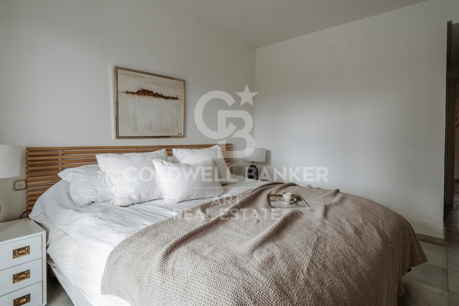 Beachfront Corner Apartment with High Investment Potential in San Pedro Playa