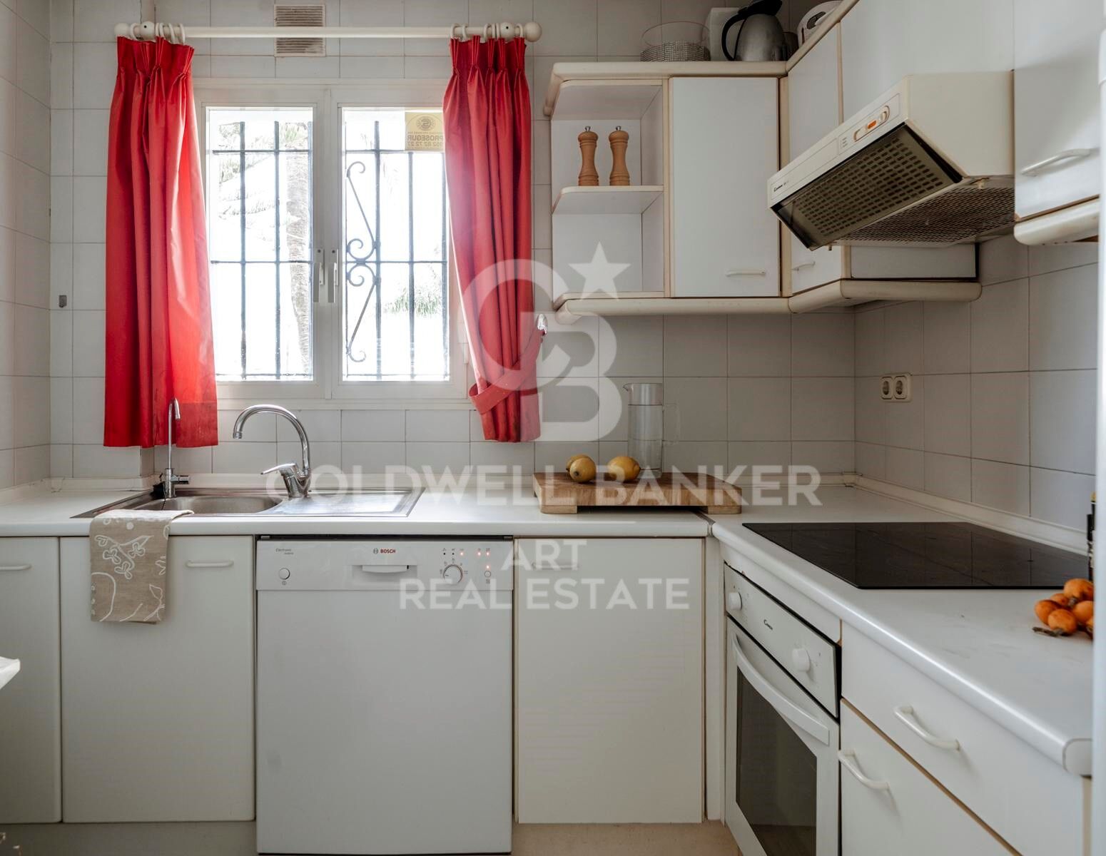 Beachfront Corner Apartment with High Investment Potential in San Pedro Playa