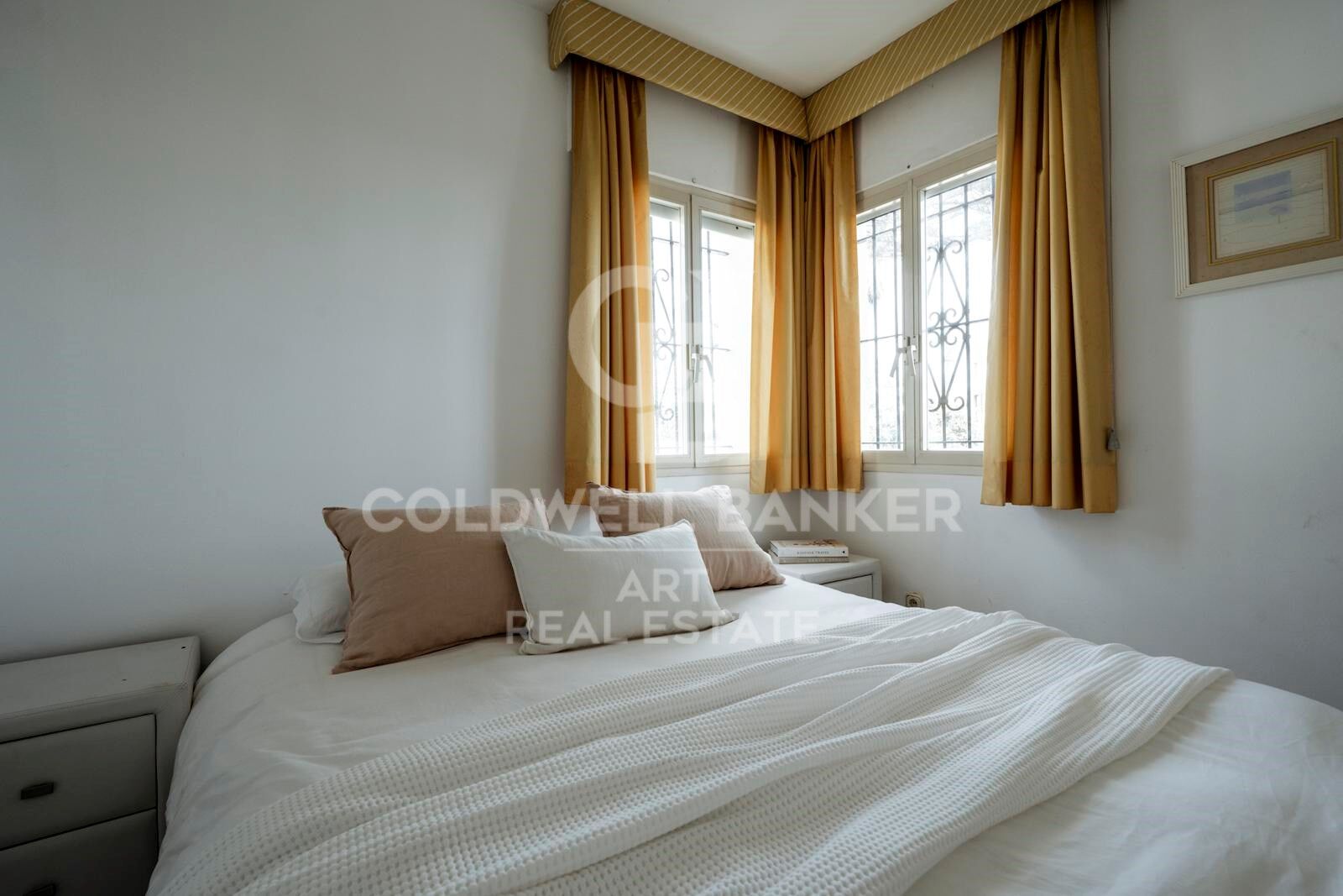 Beachfront Corner Apartment with High Investment Potential in San Pedro Playa