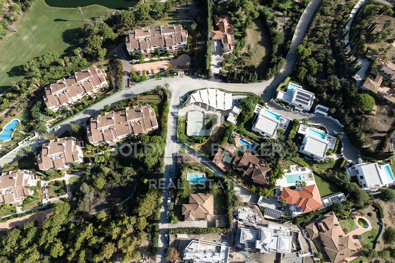 Elegante Villa de 3 Dormitorios con Vistas al Mar en Soto de La Quinta, Benahavís