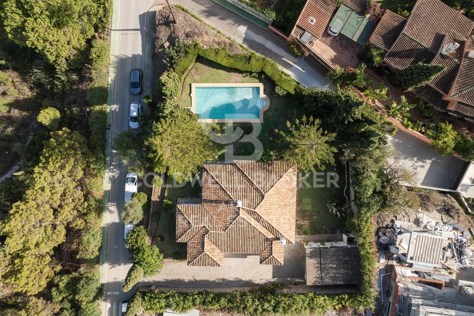 Elegante Villa de 3 Dormitorios con Vistas al Mar en Soto de La Quinta, Benahavís