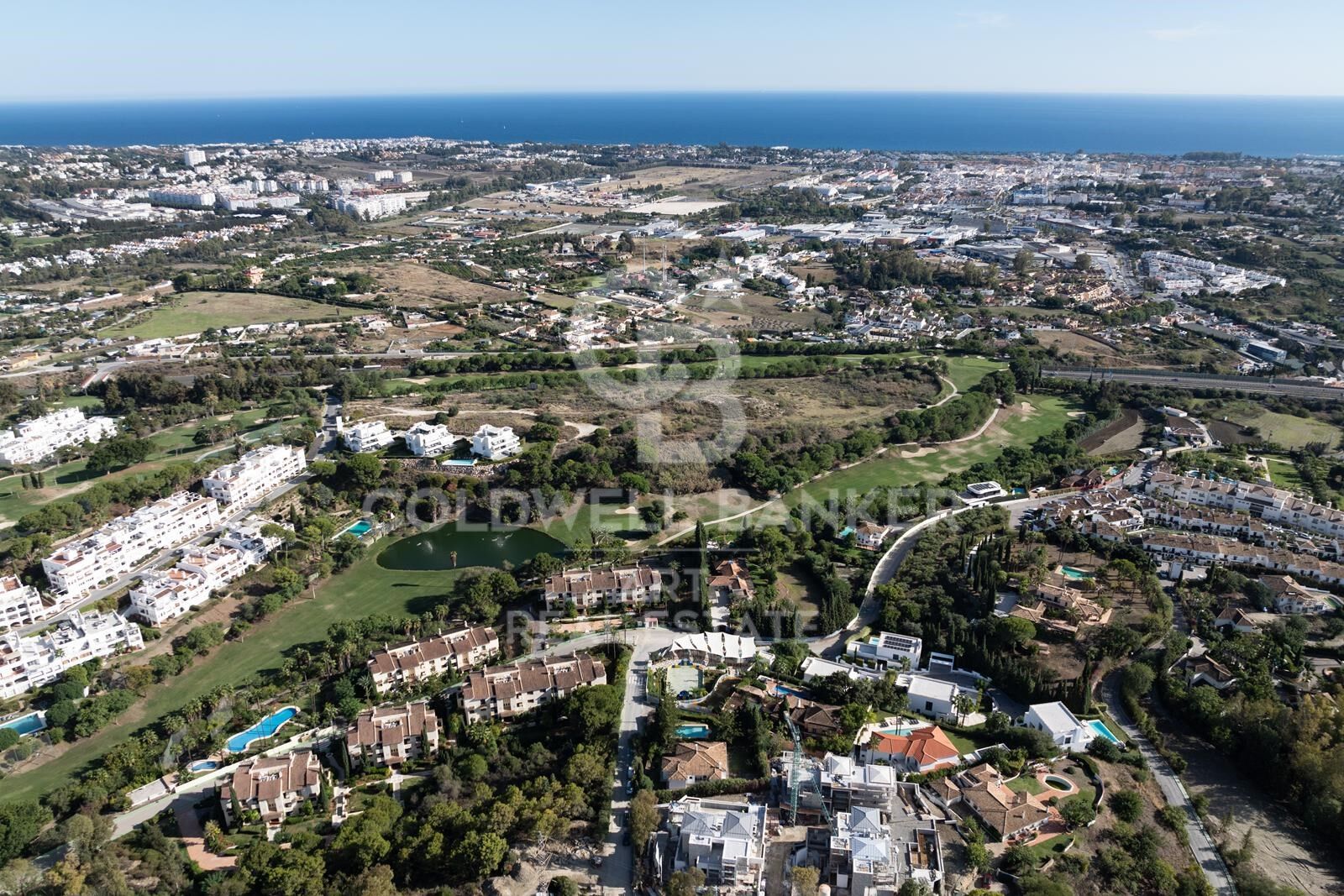 Elegante Villa de 3 Dormitorios con Vistas al Mar en Soto de La Quinta, Benahavís