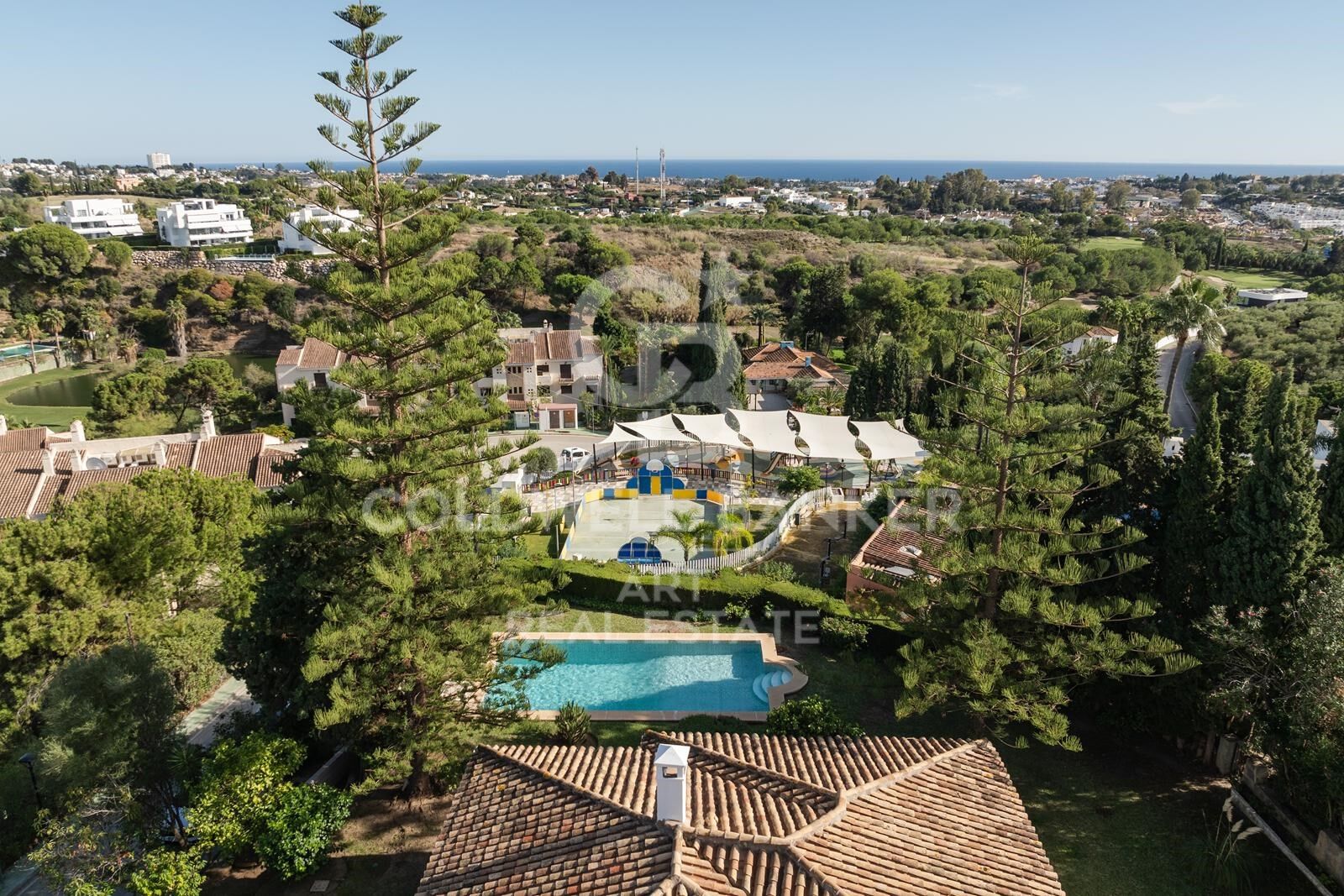 Elegante Villa de 3 Dormitorios con Vistas al Mar en Soto de La Quinta, Benahavís