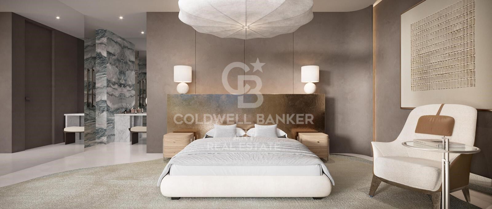Exclusivo ático dúplex en primera línea con piscina privada en Los Granados II, Puerto Banús