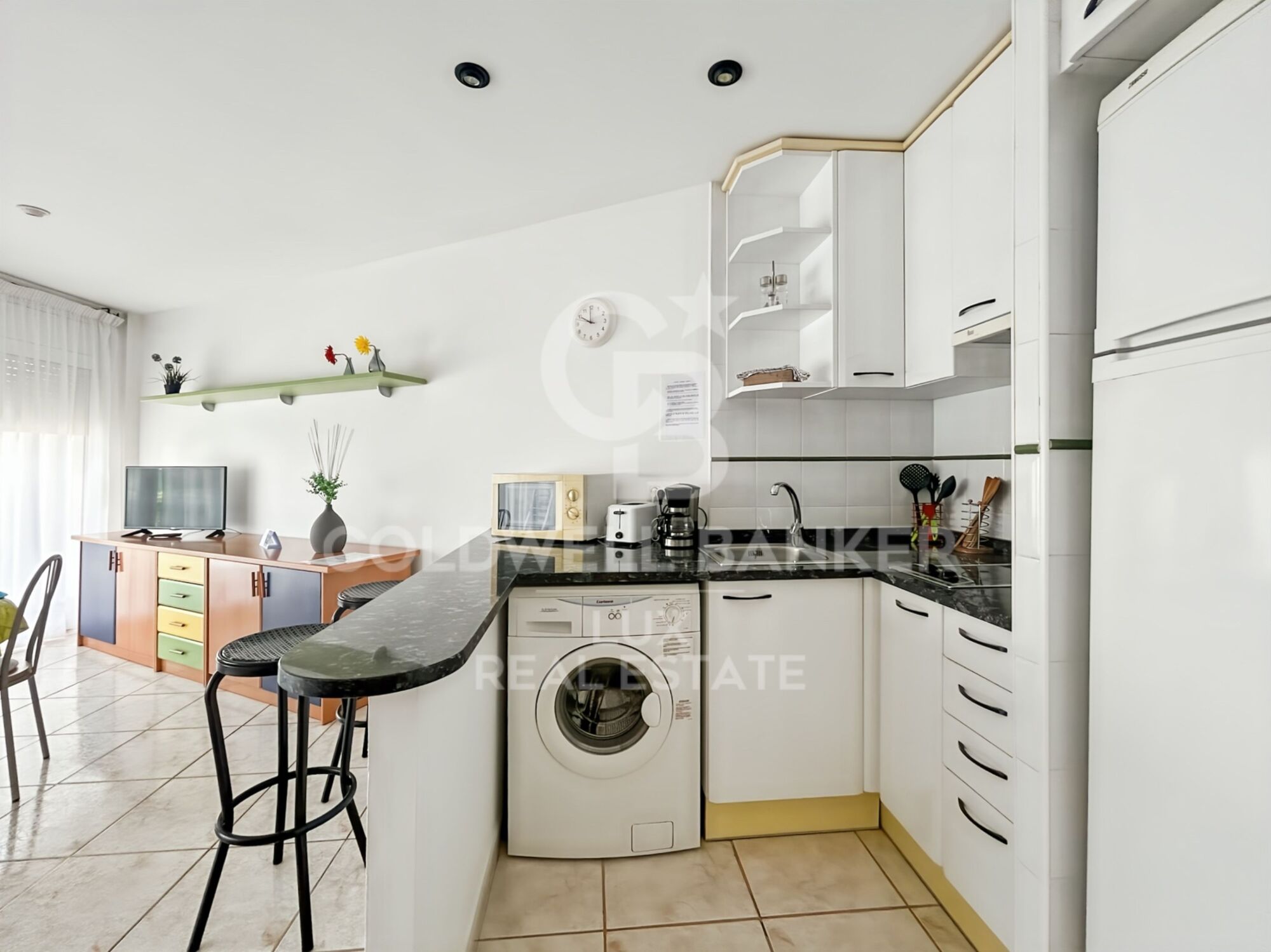 Bâtiment avec restaurant à Llançà