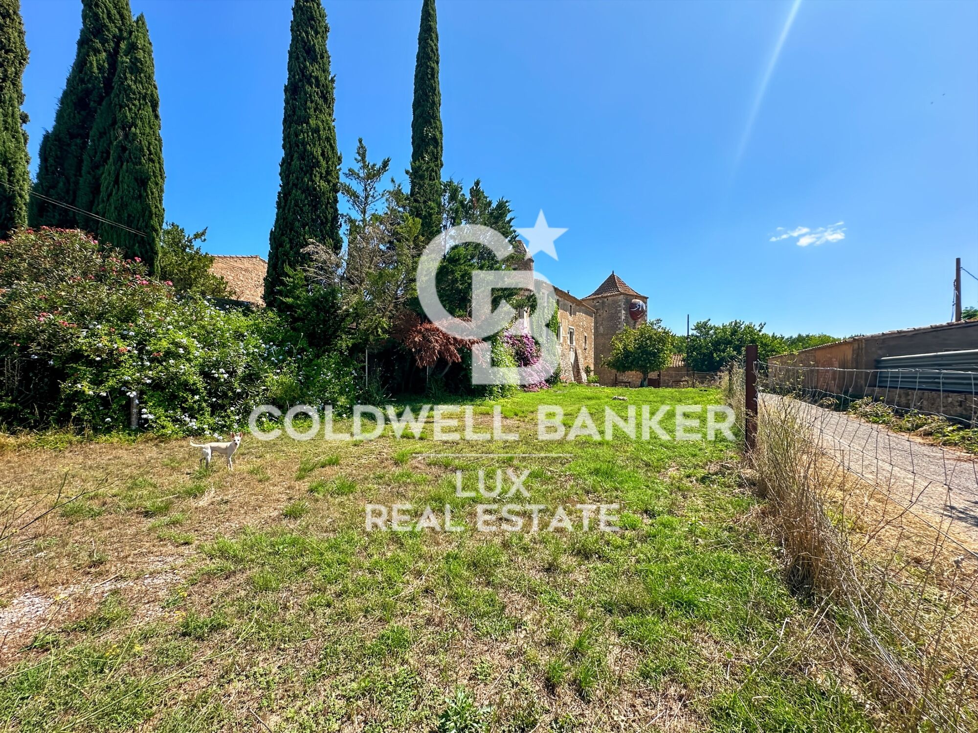 Masía del siglo XVI - Proyecto de inversión en L'Escala, Costa Brava