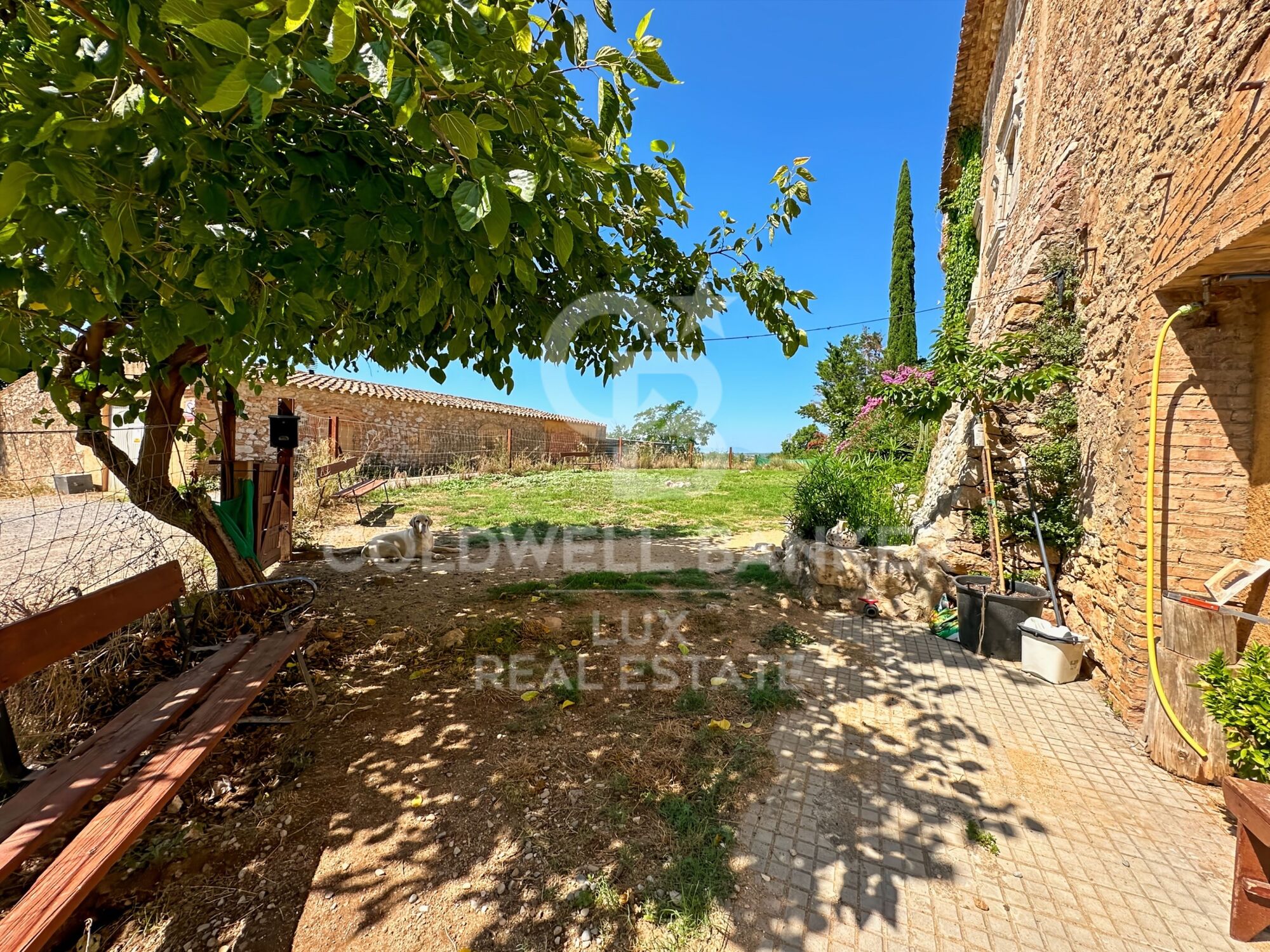 Herrenhaus aus dem 16. Jahrhundert - Investitionsprojekt in L'Escala, Costa Brava