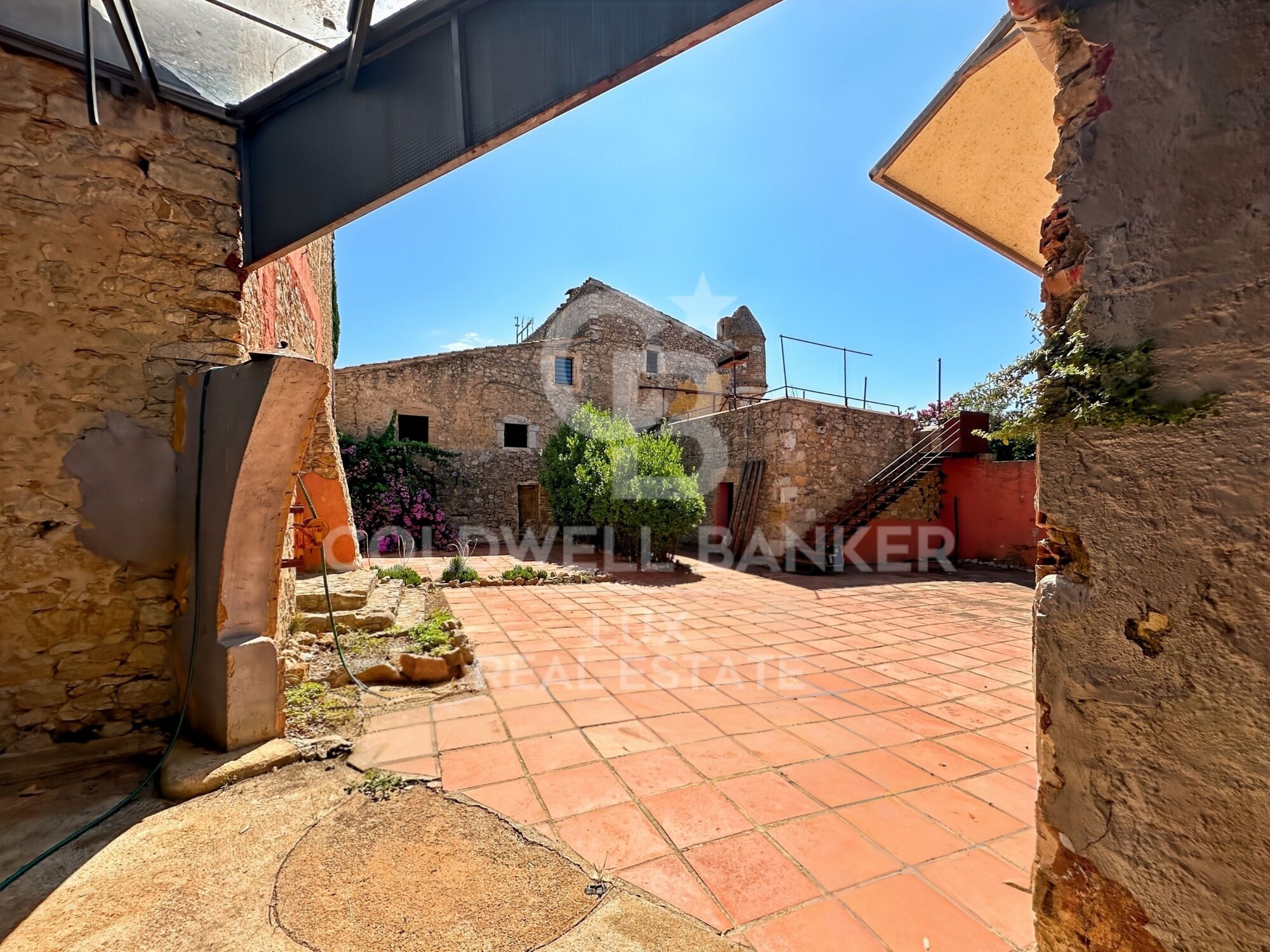 Herrenhaus aus dem 16. Jahrhundert - Investitionsprojekt in L'Escala, Costa Brava
