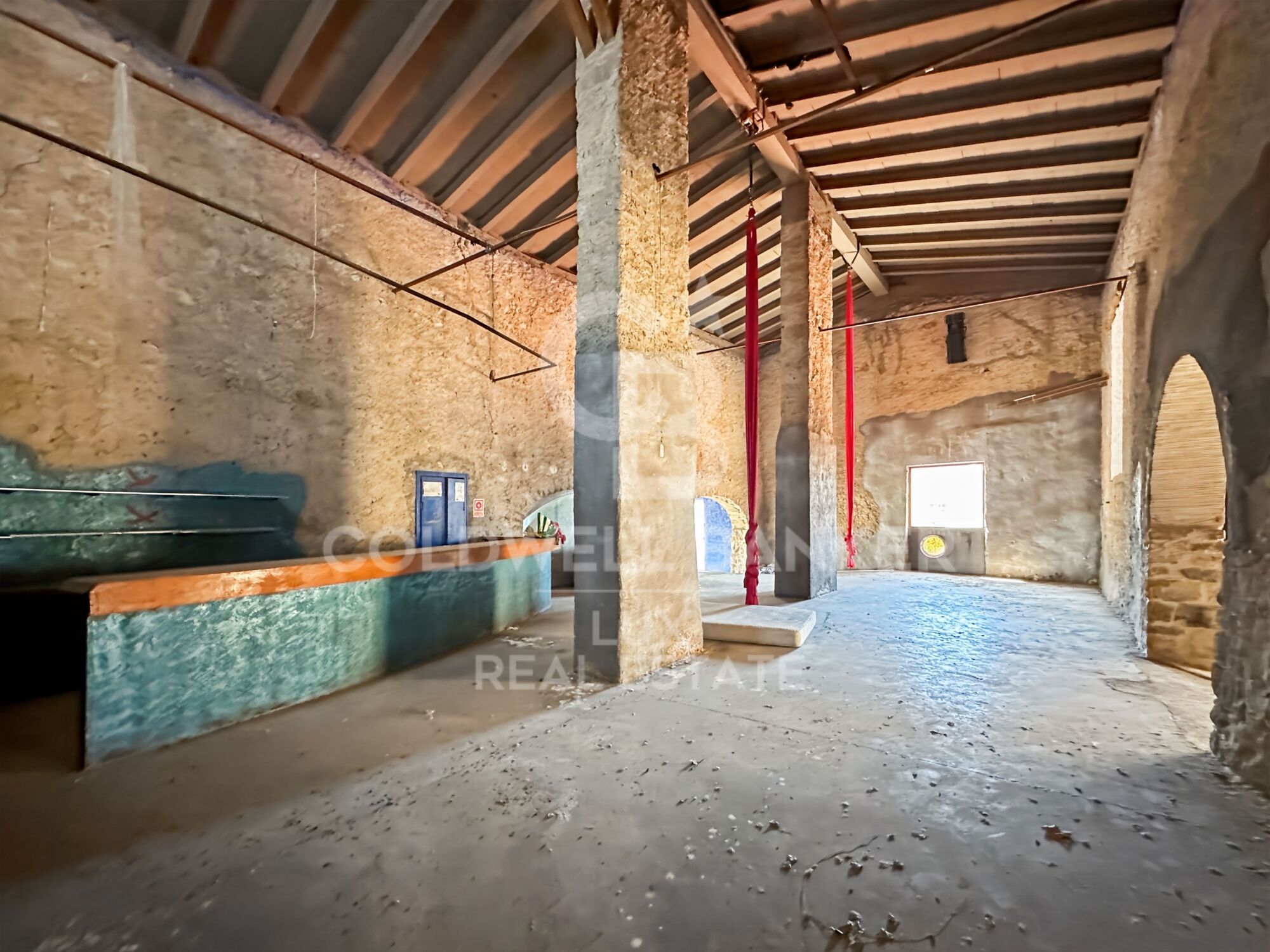 Herrenhaus aus dem 16. Jahrhundert - Investitionsprojekt in L'Escala, Costa Brava