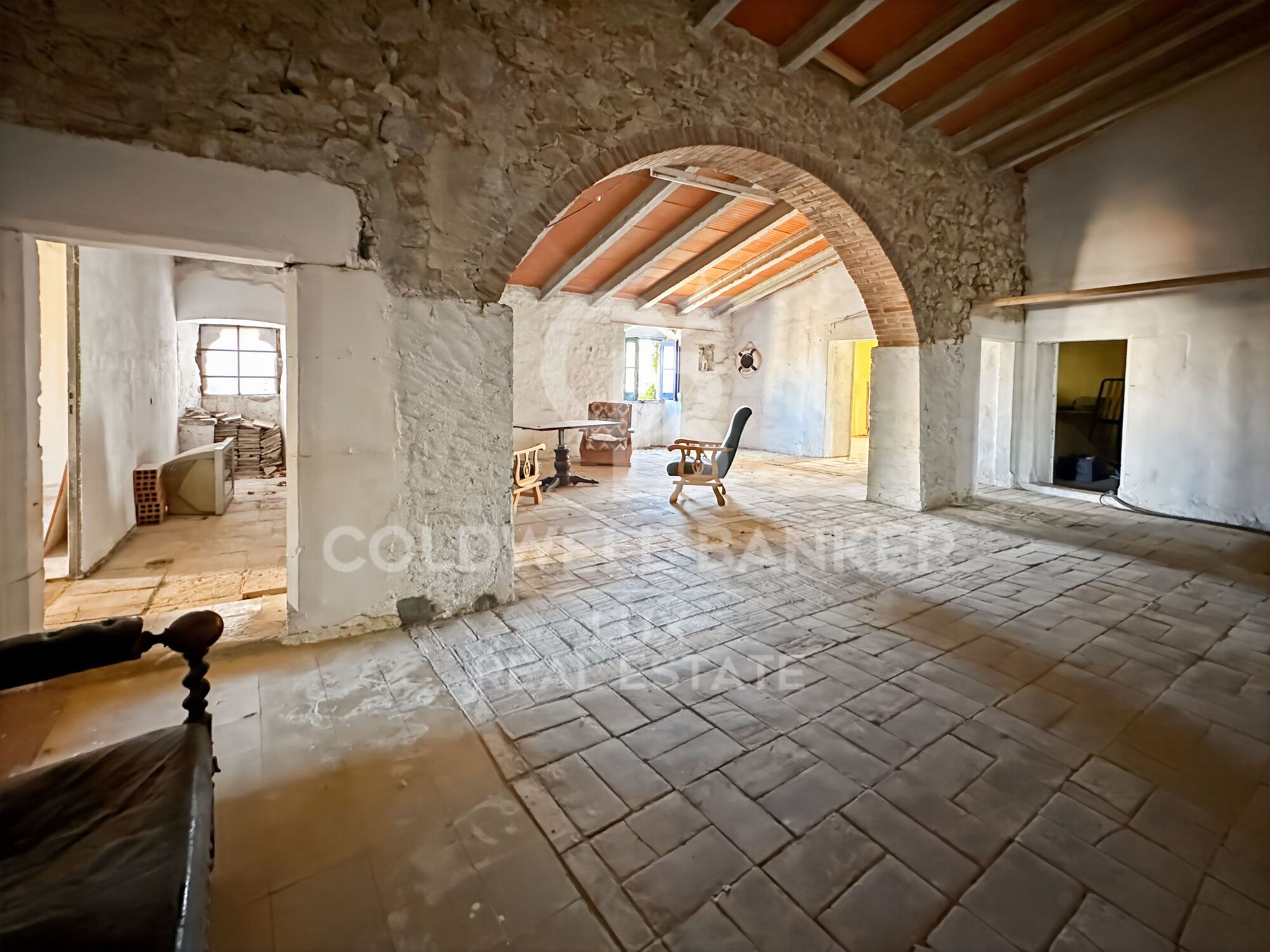 Herrenhaus aus dem 16. Jahrhundert - Investitionsprojekt in L'Escala, Costa Brava