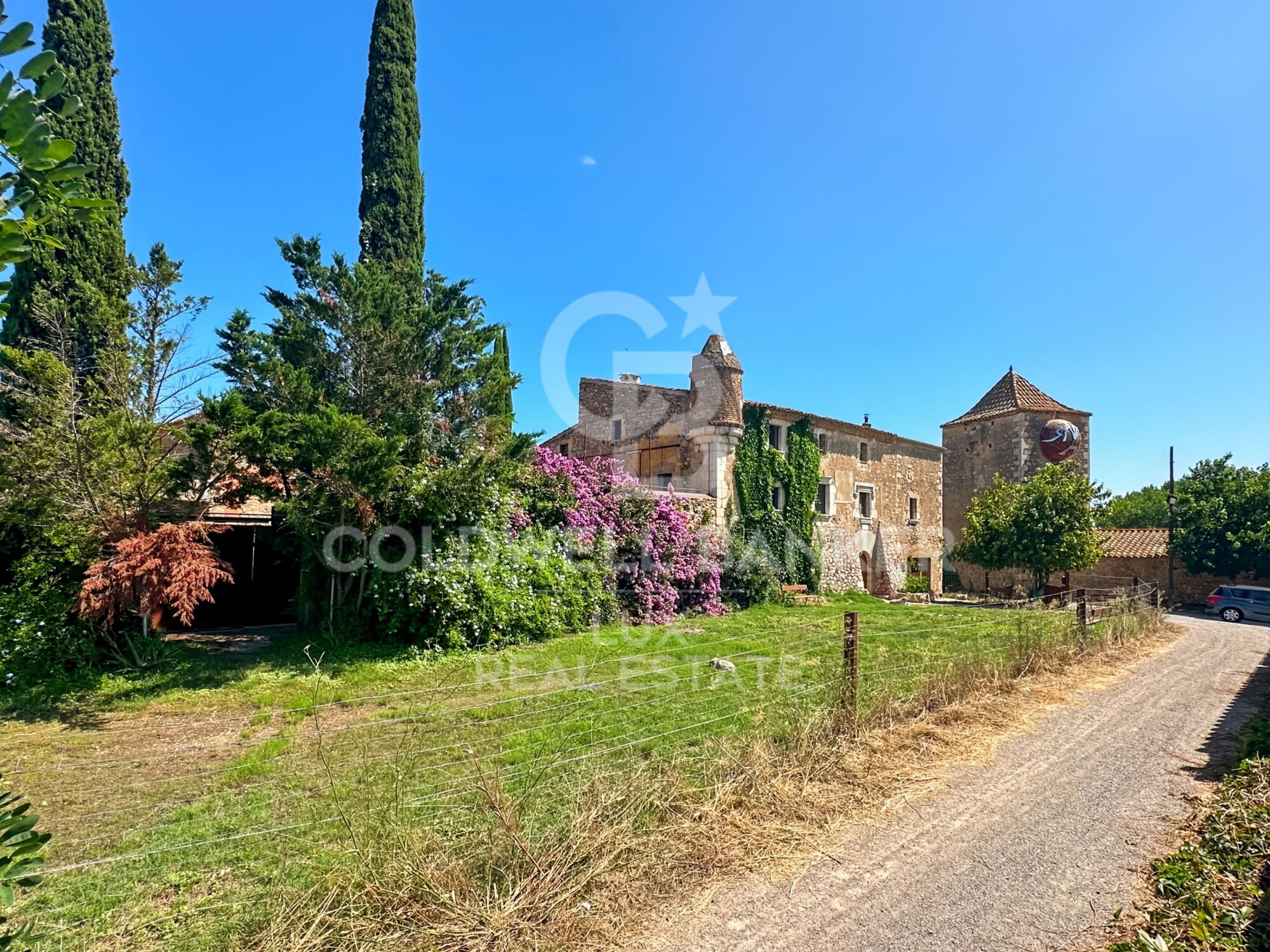 Herrenhaus aus dem 16. Jahrhundert - Investitionsprojekt in L'Escala, Costa Brava