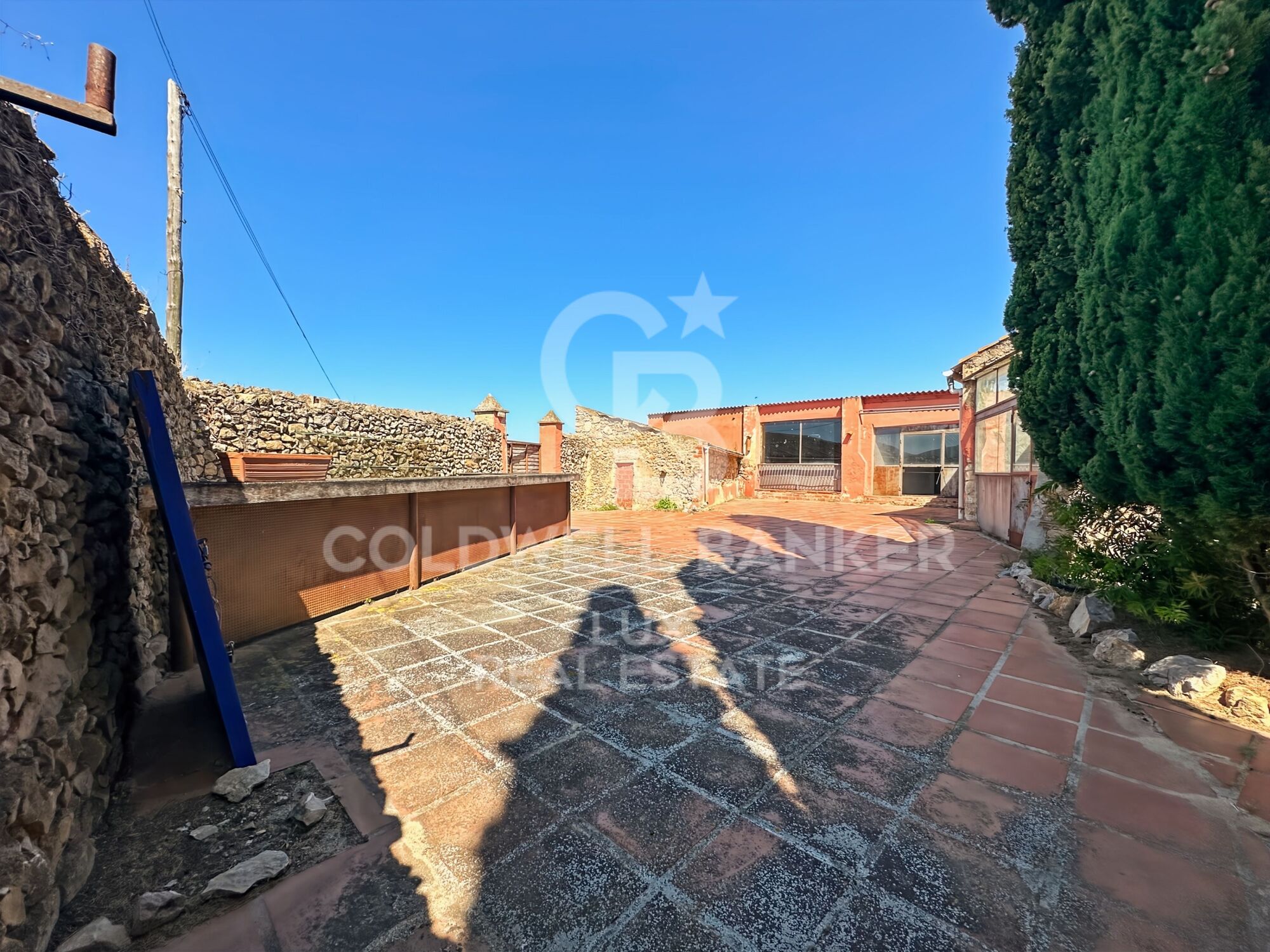 Herrenhaus aus dem 16. Jahrhundert - Investitionsprojekt in L'Escala, Costa Brava