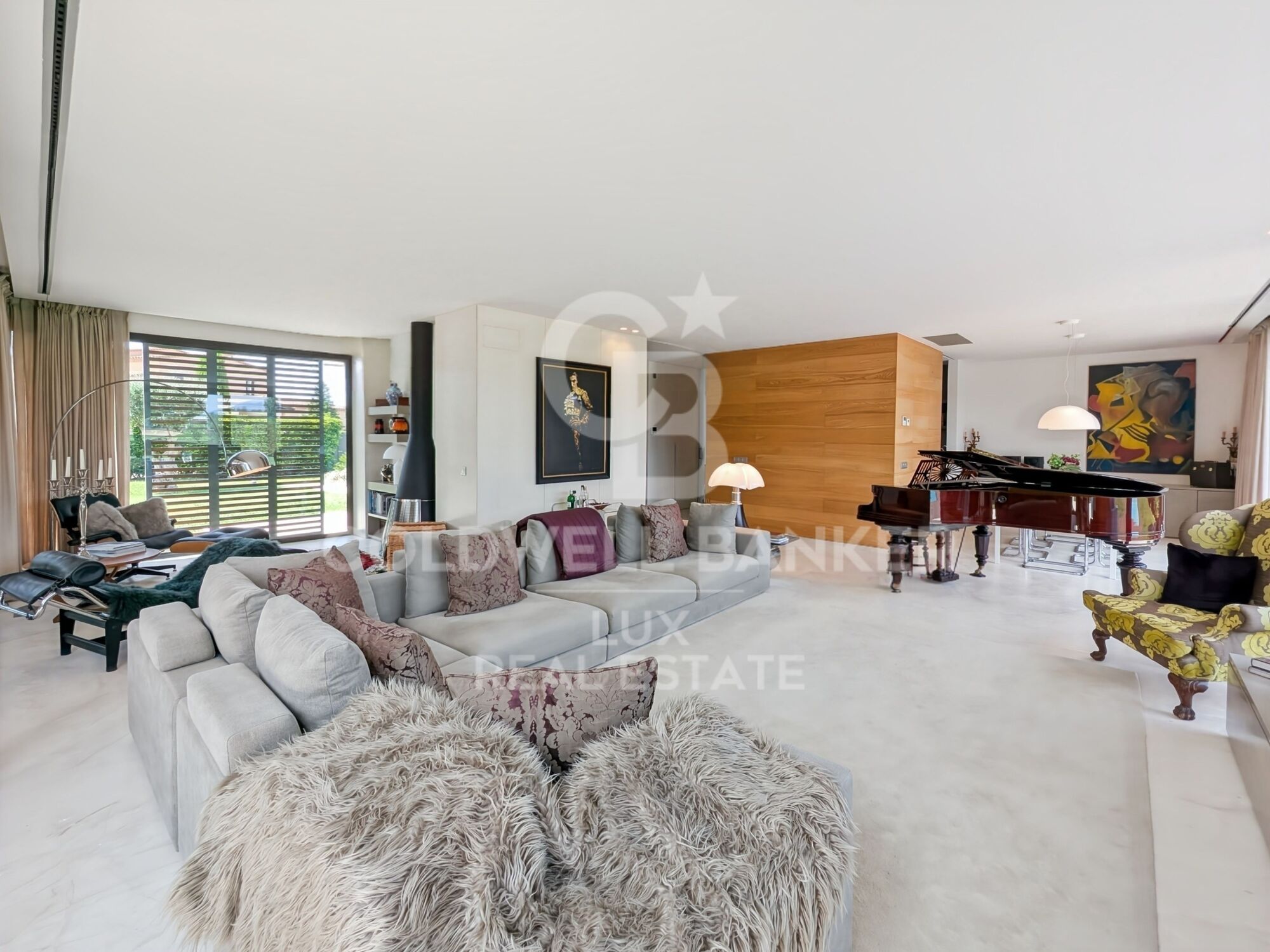 Villa de lujo en el golf de Peralada