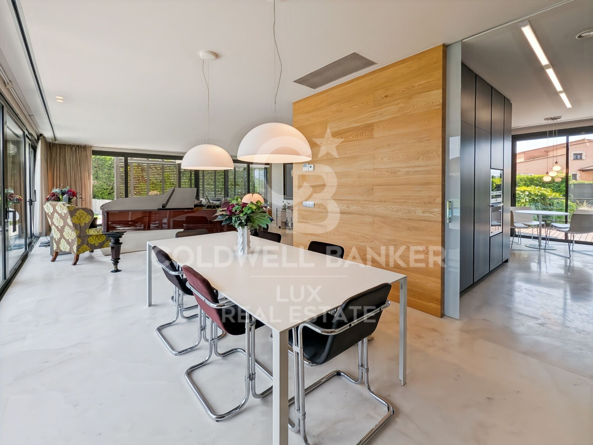 Villa de lujo en el golf de Peralada