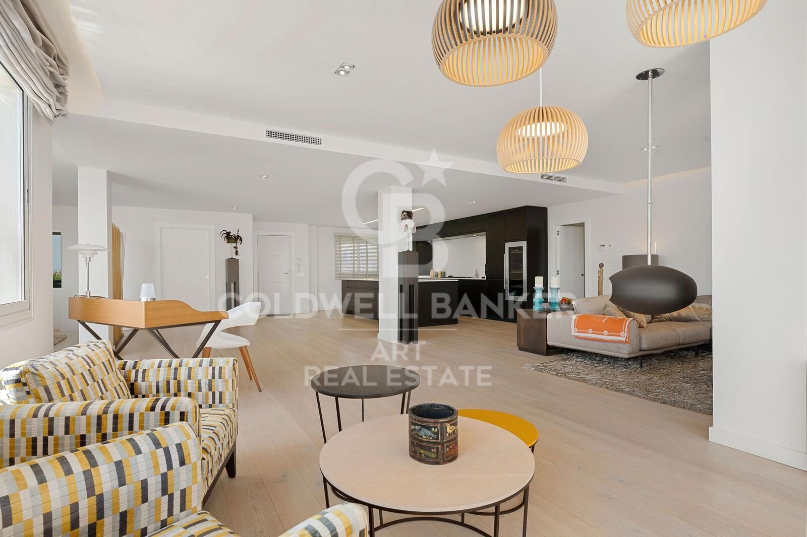 Elegantes 4-Schlafzimmer-Duplex mit Meerblick im Aloha Hill Club, Nueva Andalucía