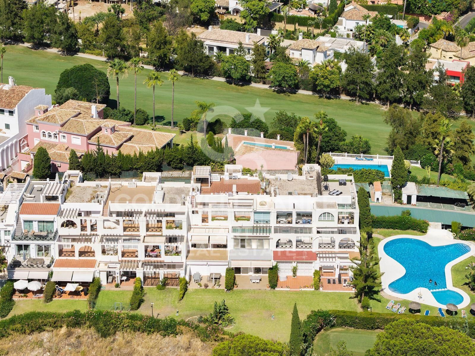 Elegantes, modernes Wohnen in Terrazas de la Quinta, Benahavís