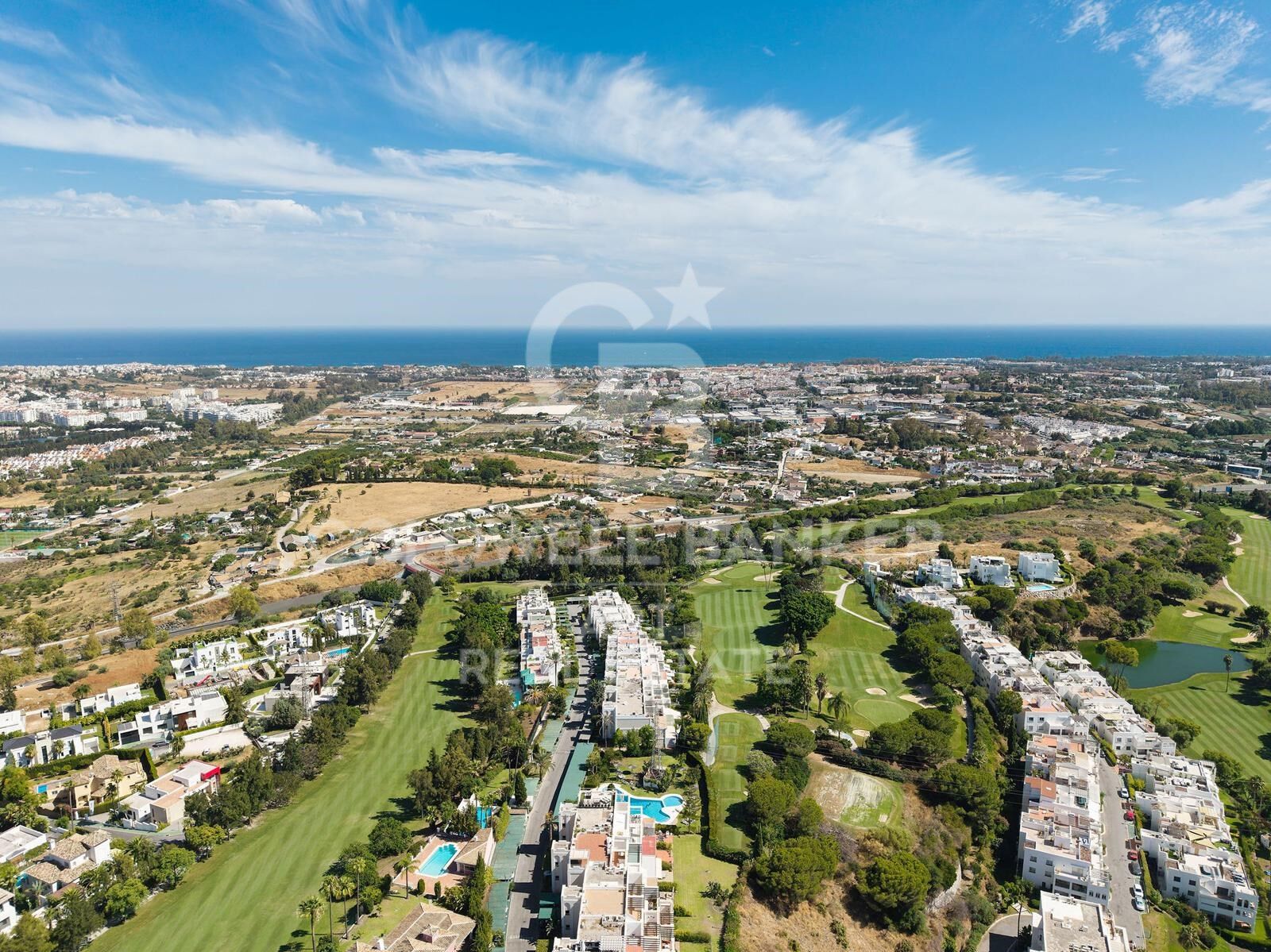 Elegantes, modernes Wohnen in Terrazas de la Quinta, Benahavís