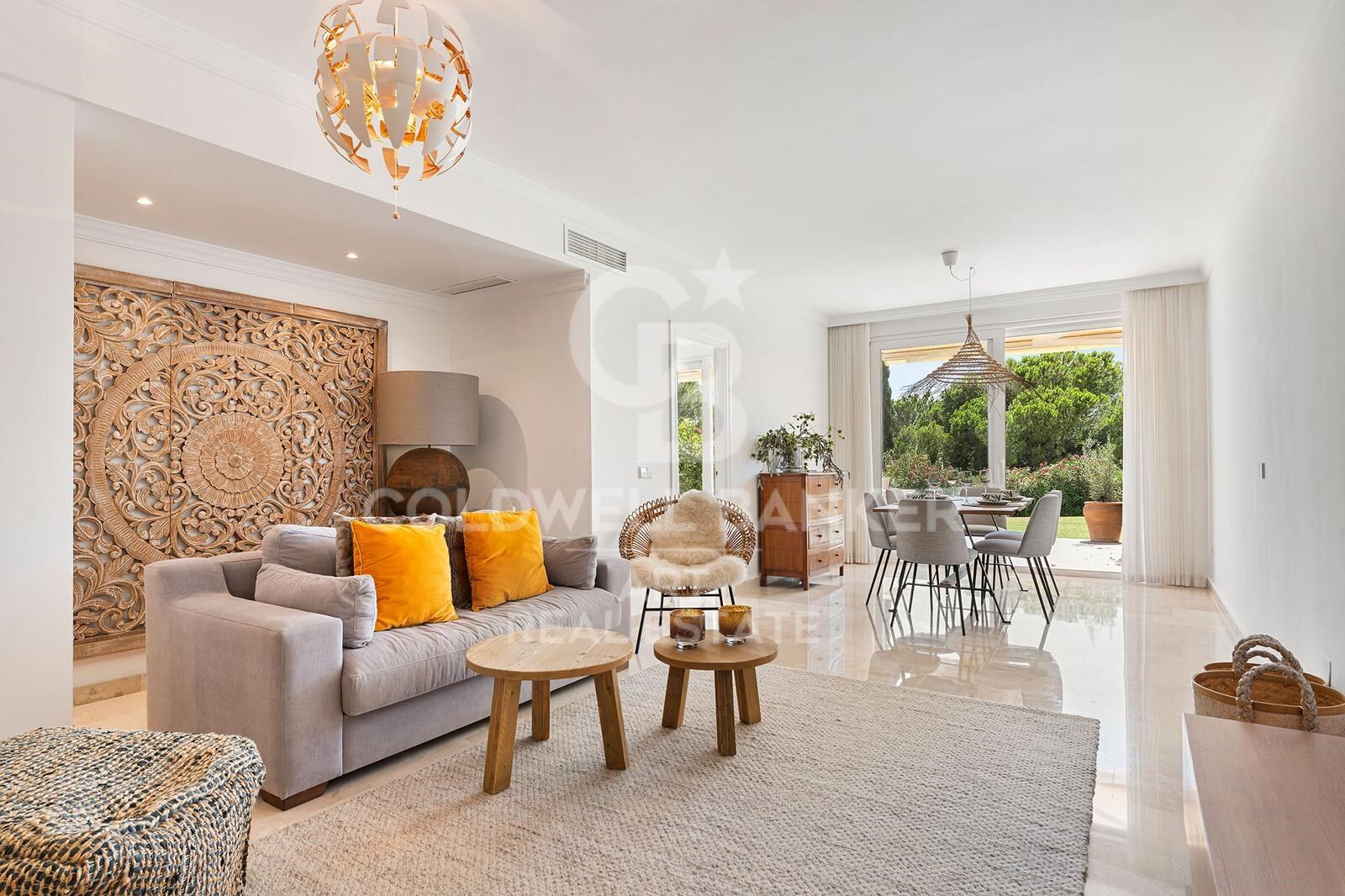 Elegantes, modernes Wohnen in Terrazas de la Quinta, Benahavís