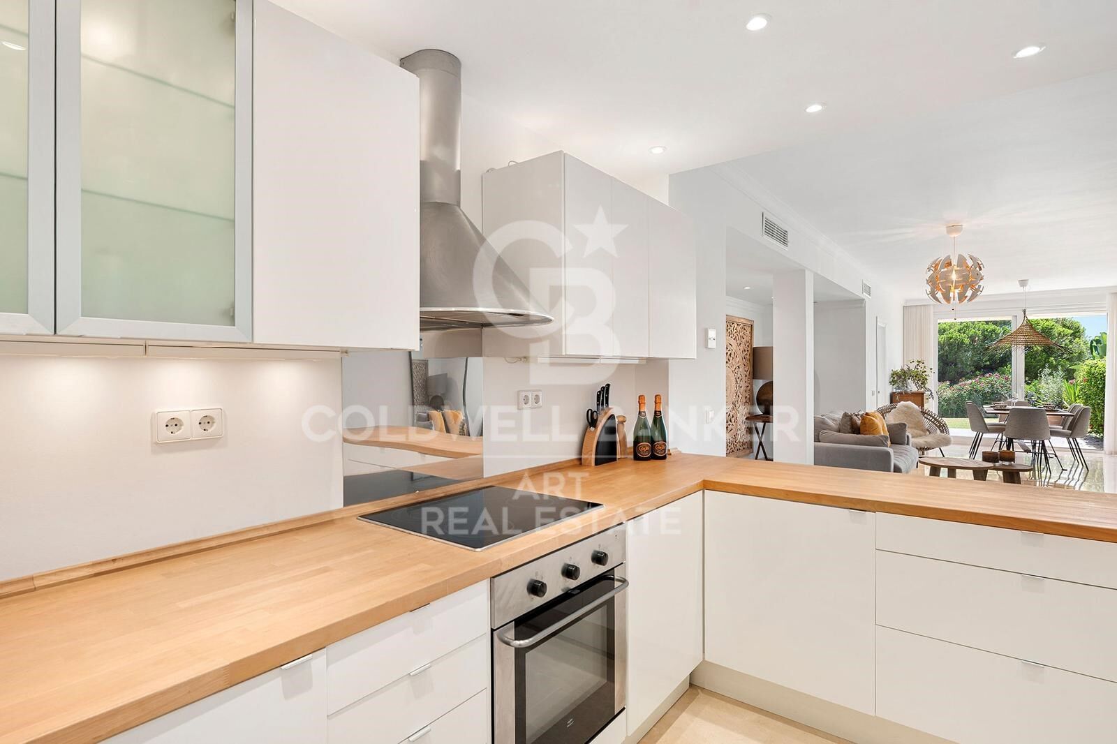 Elegantes, modernes Wohnen in Terrazas de la Quinta, Benahavís