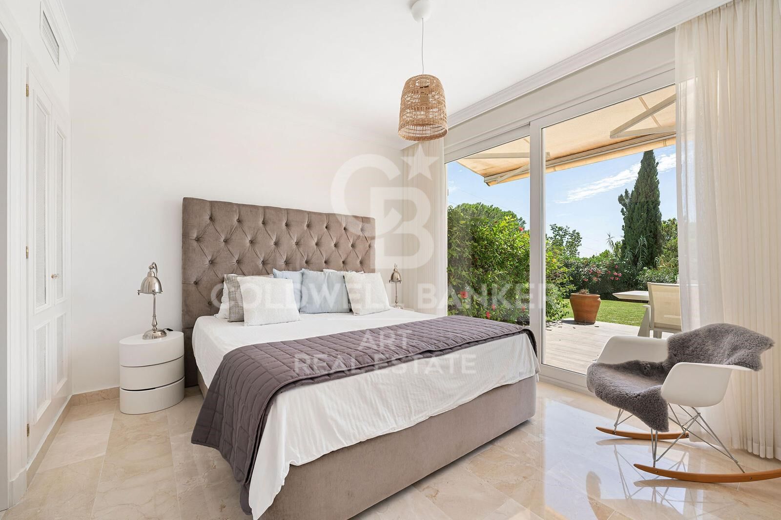 Elegantes, modernes Wohnen in Terrazas de la Quinta, Benahavís