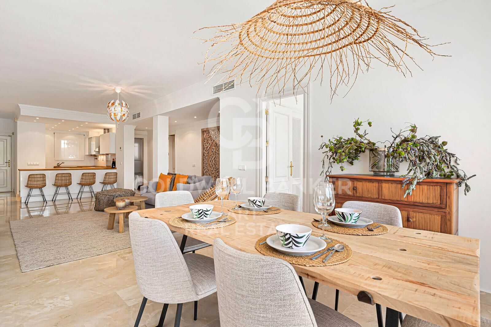 Elegantes, modernes Wohnen in Terrazas de la Quinta, Benahavís