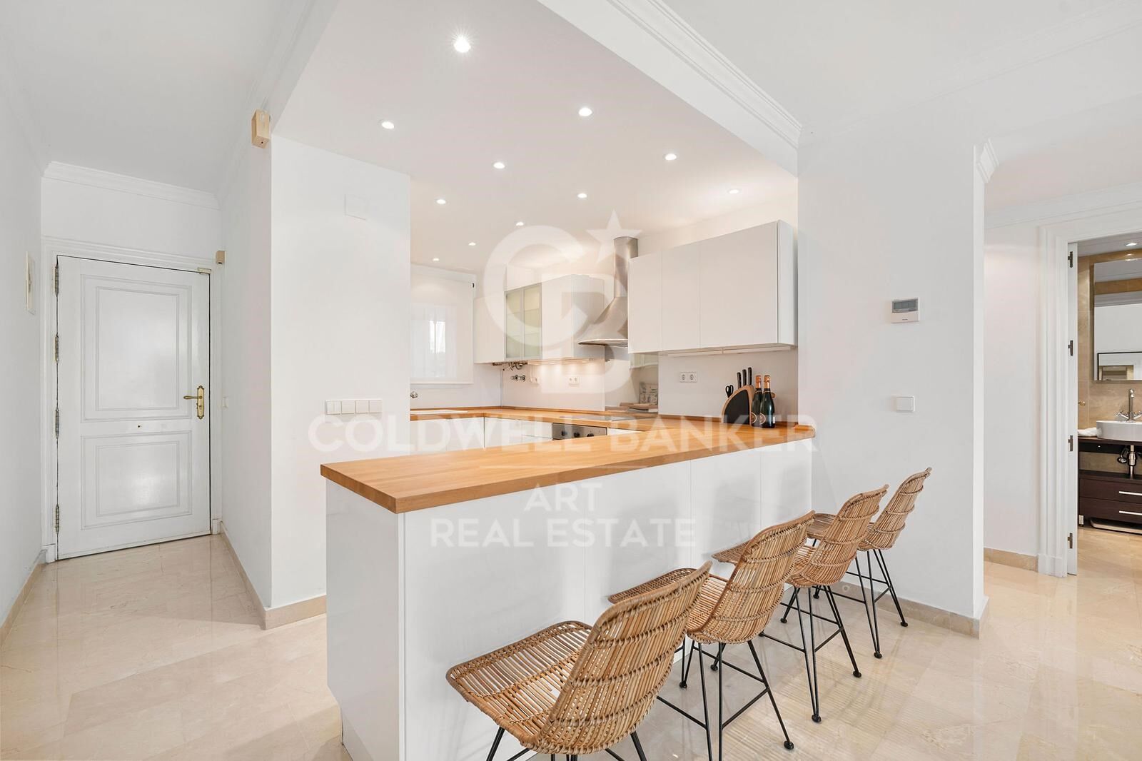 Elegant Modern Living in Terrazas de la Quinta, Benahavís