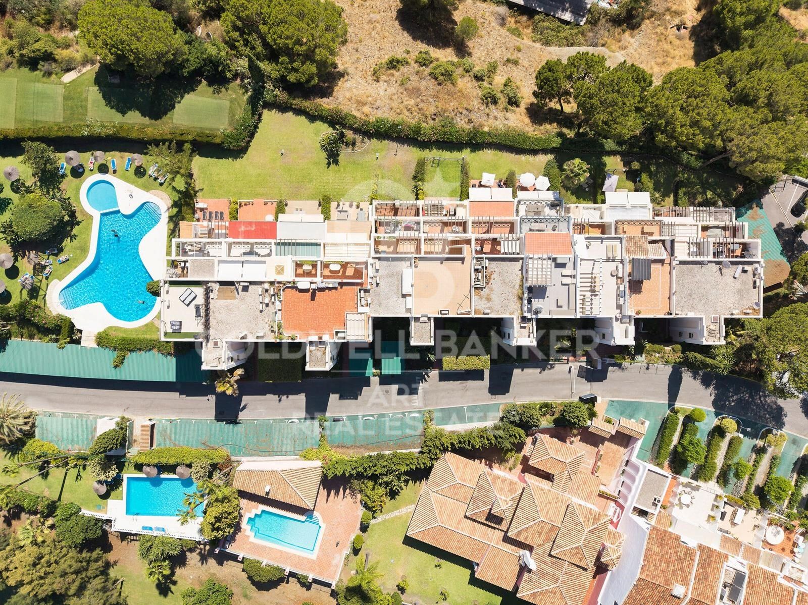 Elegant Modern Living in Terrazas de la Quinta, Benahavís