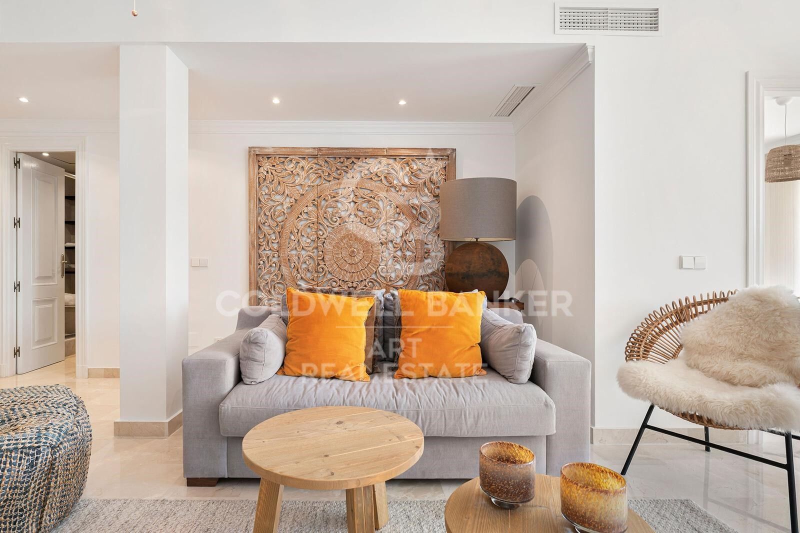 Elegant Modern Living in Terrazas de la Quinta, Benahavís